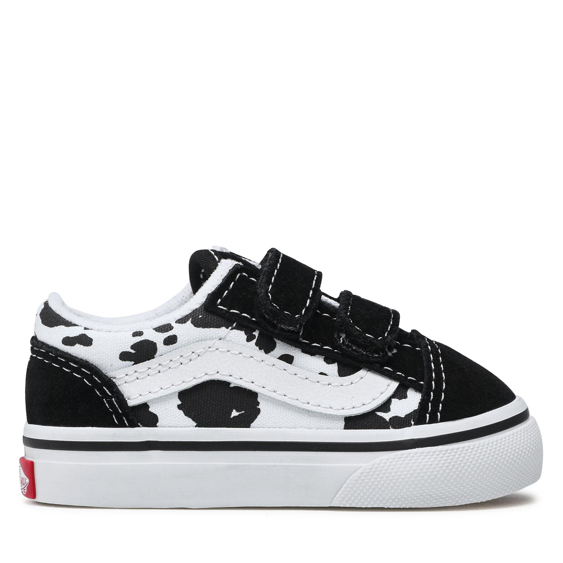 Vans Гуменки Td Old Skool V VN0A38JNBMW1 Черен - Pepit.bg