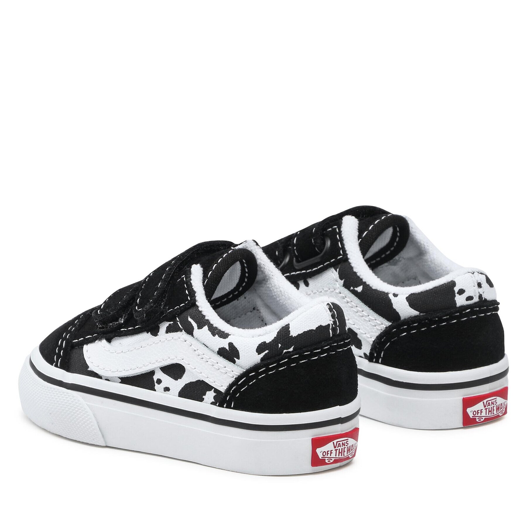 Vans Гуменки Td Old Skool V VN0A38JNBMW1 Черен - Pepit.bg