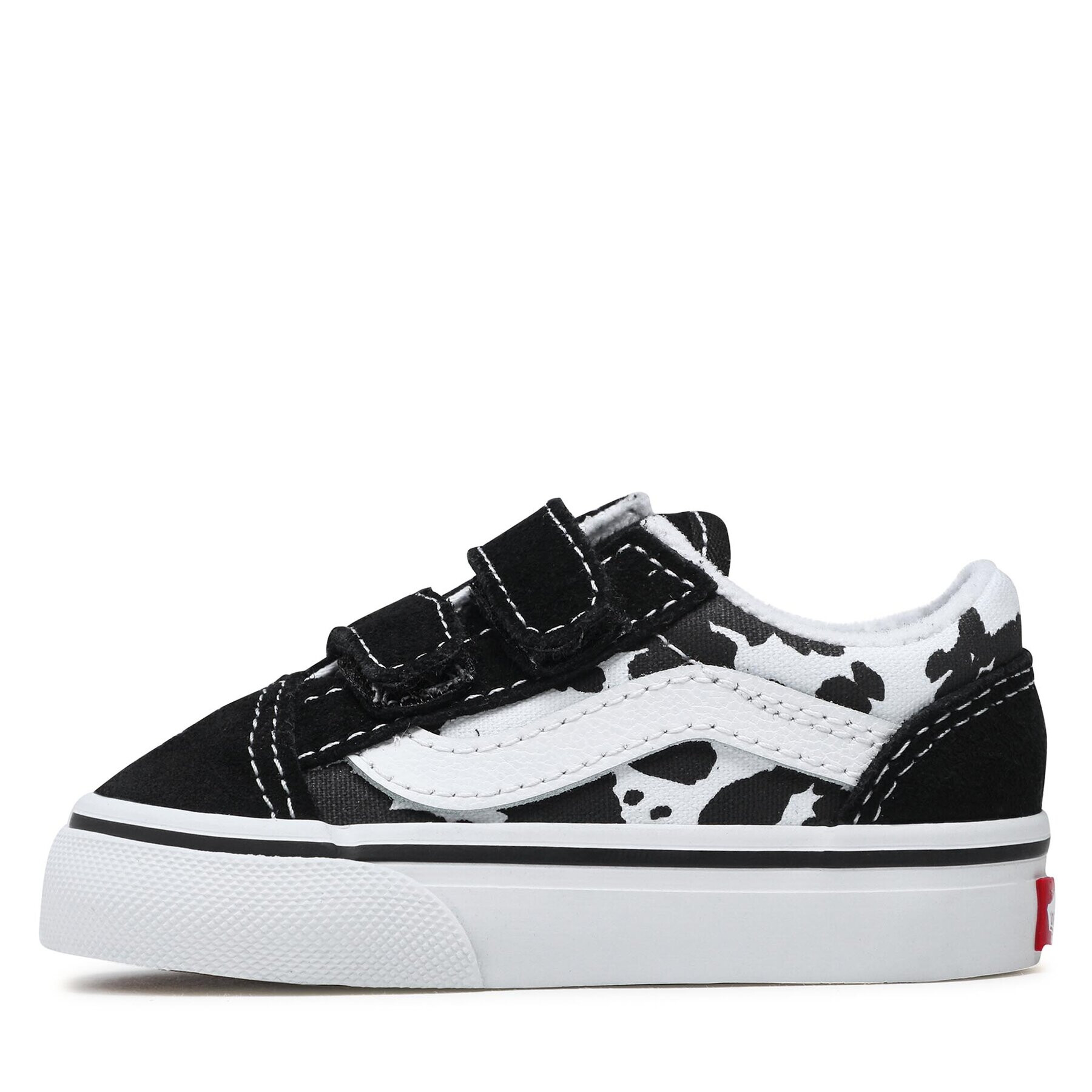 Vans Гуменки Td Old Skool V VN0A38JNBMW1 Черен - Pepit.bg