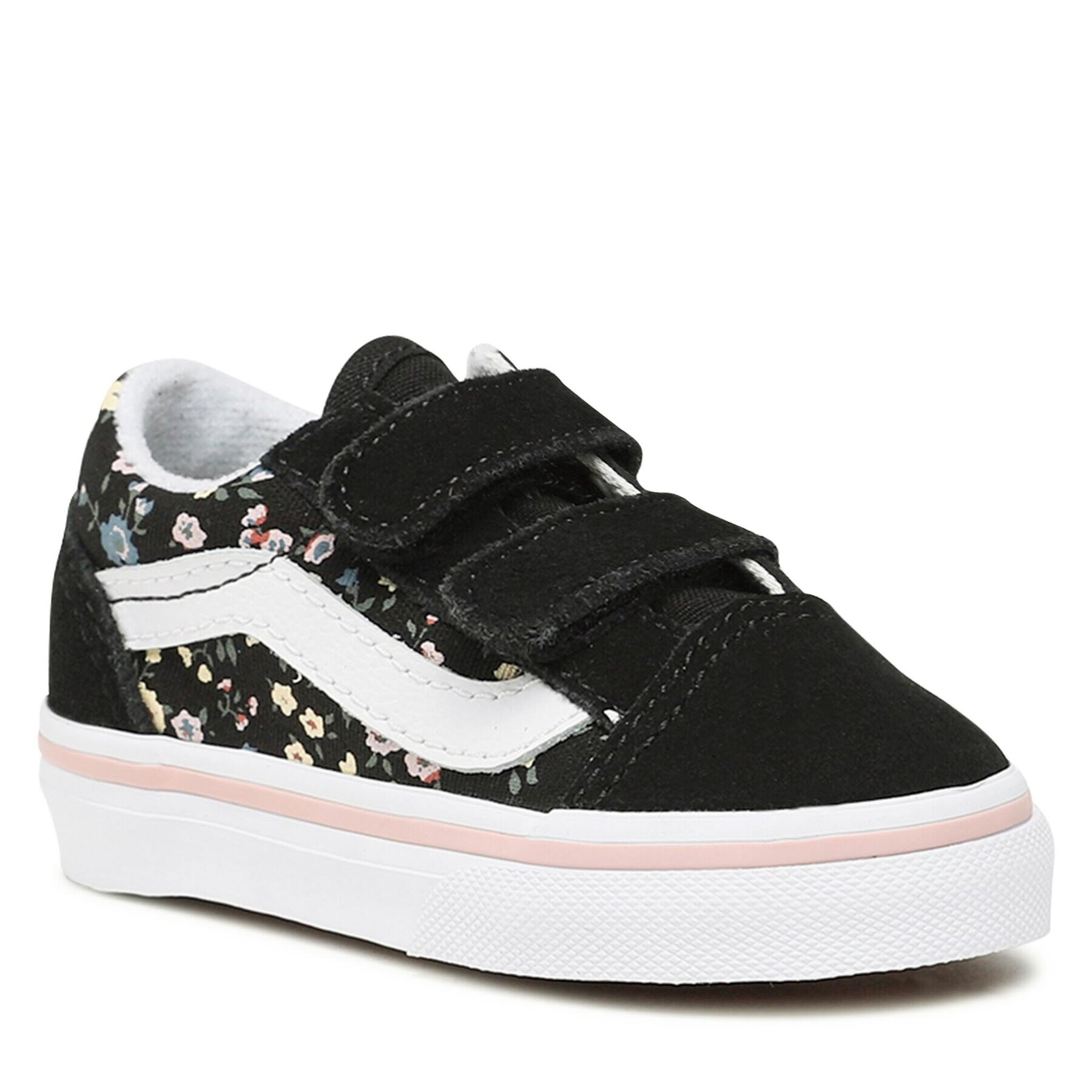 Vans Гуменки Td Old Skool V VN0A38JNBOQ1 Черен - Pepit.bg