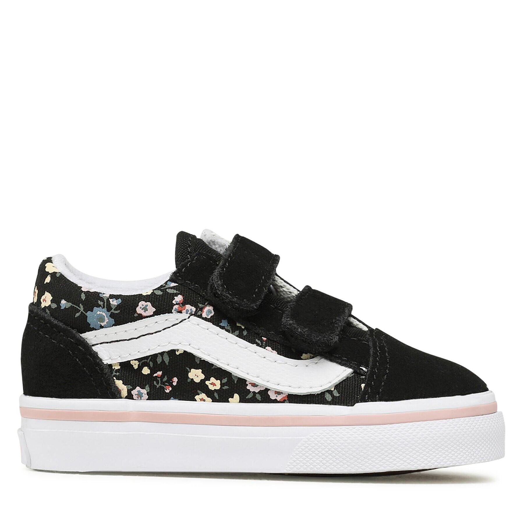 Vans Гуменки Td Old Skool V VN0A38JNBOQ1 Черен - Pepit.bg