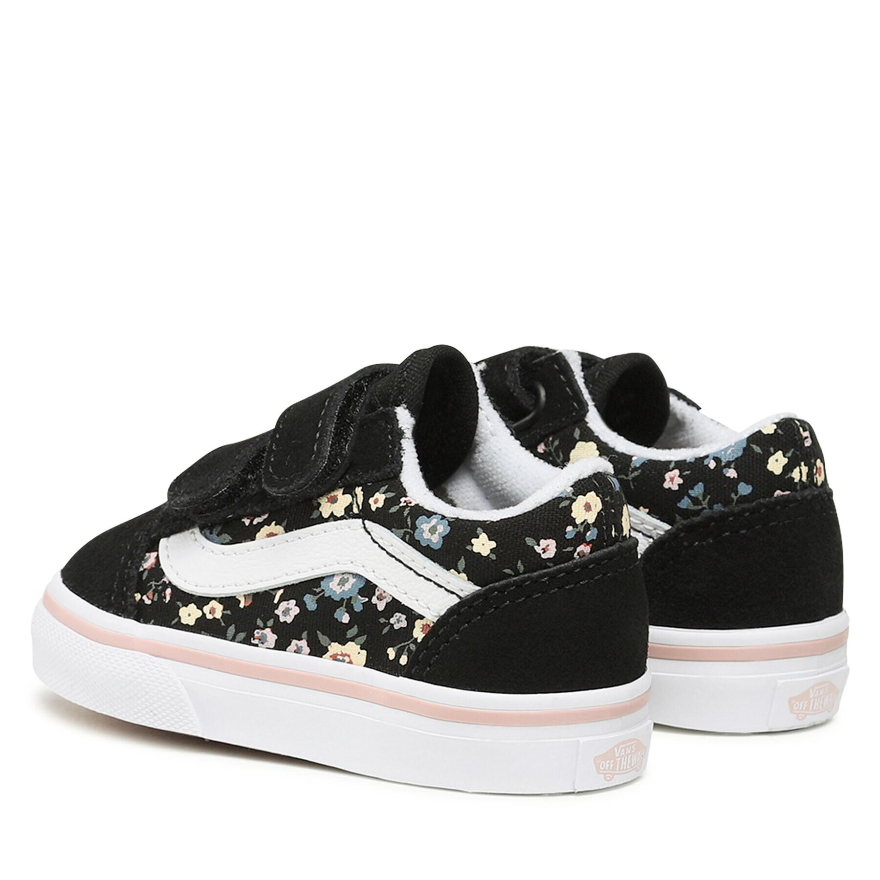 Vans Гуменки Td Old Skool V VN0A38JNBOQ1 Черен - Pepit.bg