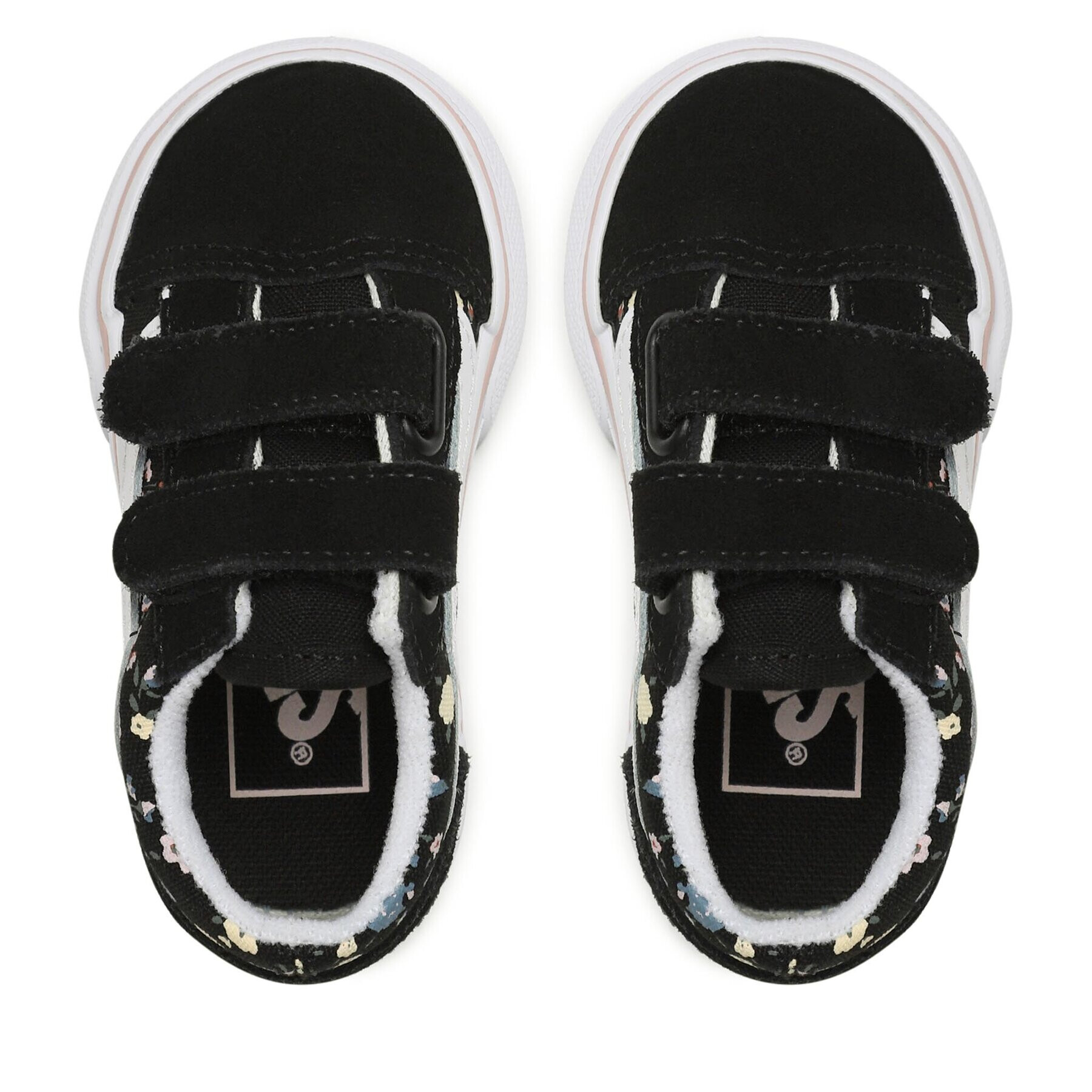 Vans Гуменки Td Old Skool V VN0A38JNBOQ1 Черен - Pepit.bg