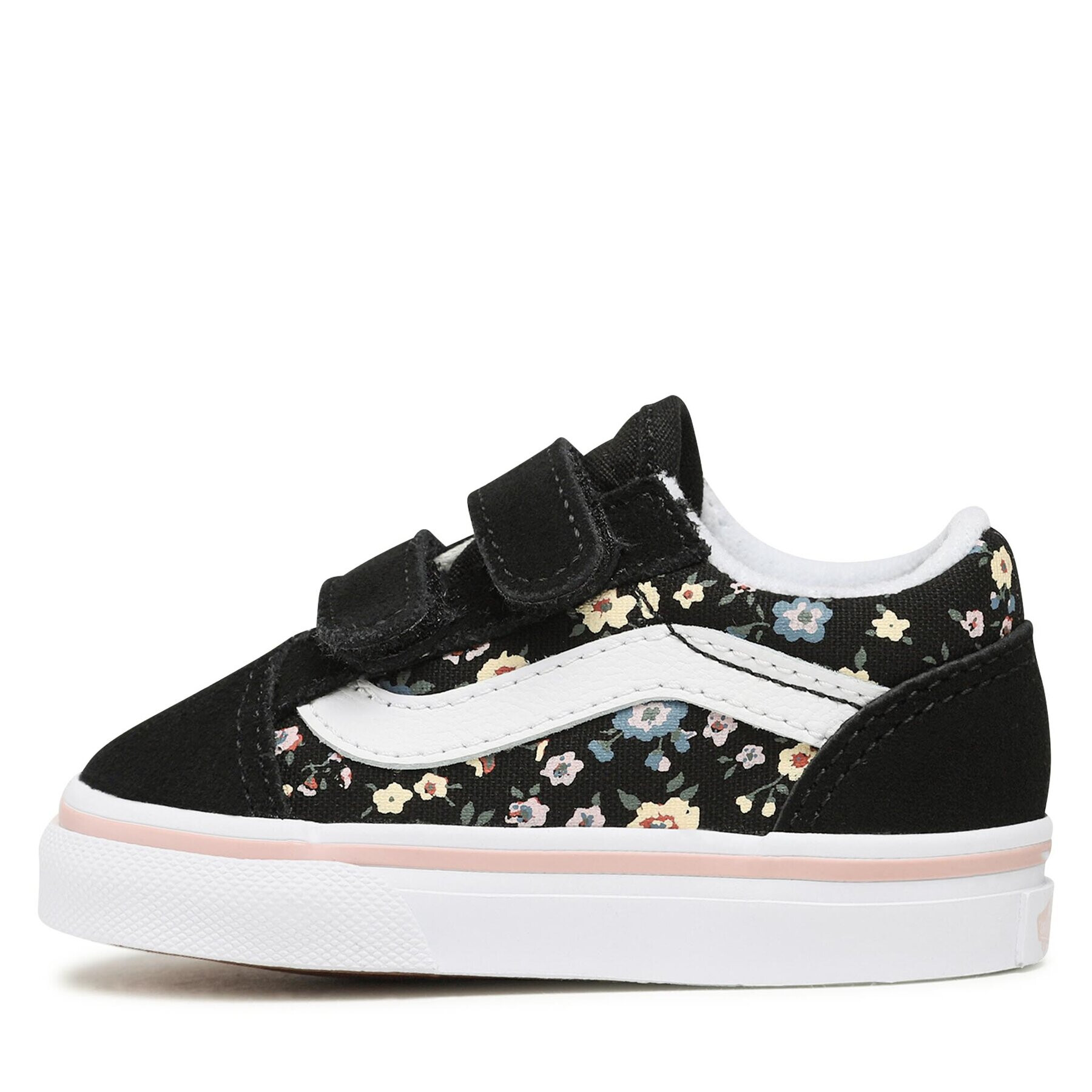 Vans Гуменки Td Old Skool V VN0A38JNBOQ1 Черен - Pepit.bg