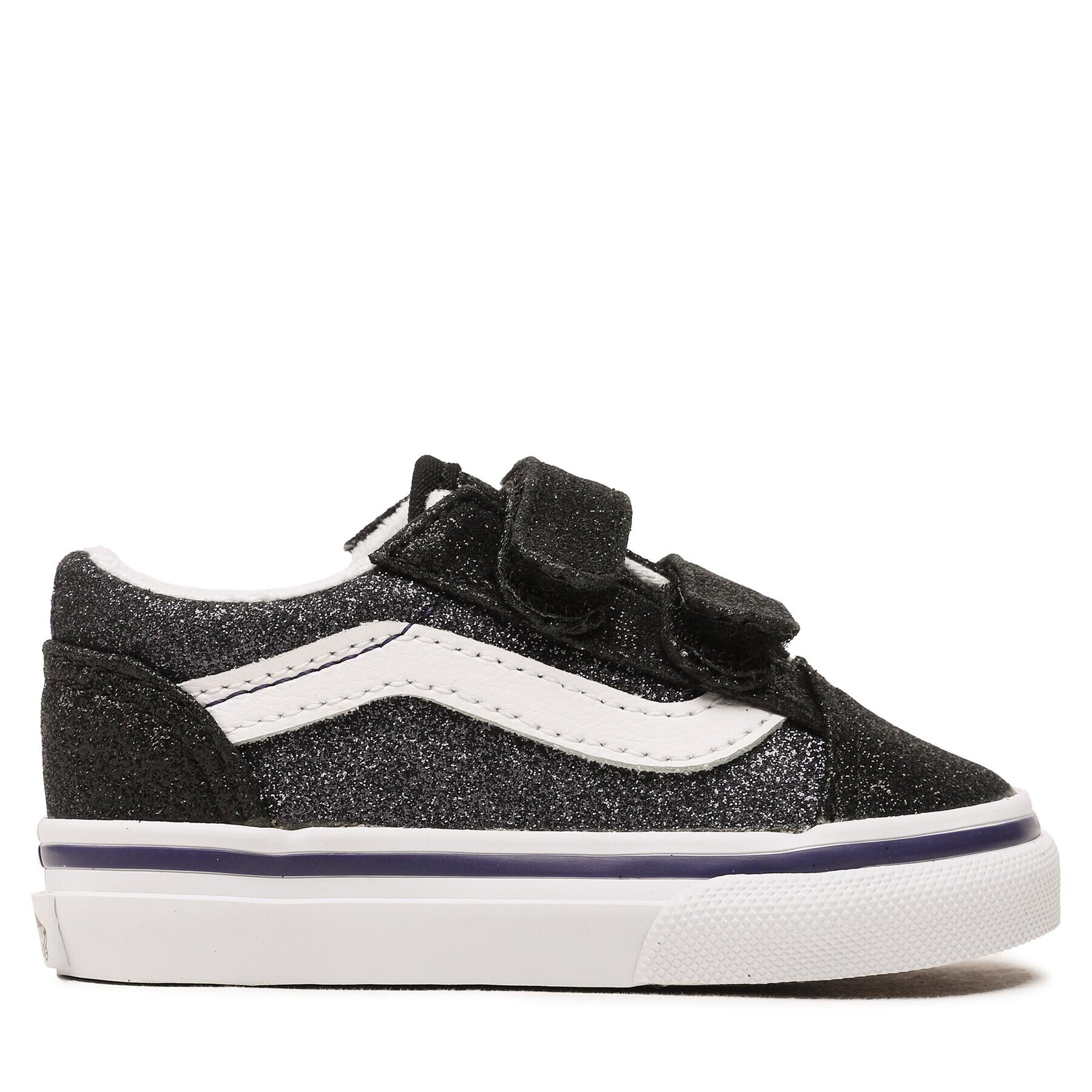 Vans Гуменки Td Old Skool V VN0A38JNYA61 Черен - Pepit.bg