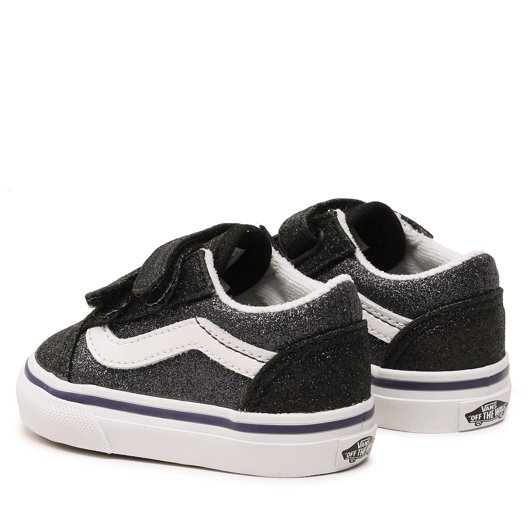 Vans Гуменки Td Old Skool V VN0A38JNYA61 Черен - Pepit.bg