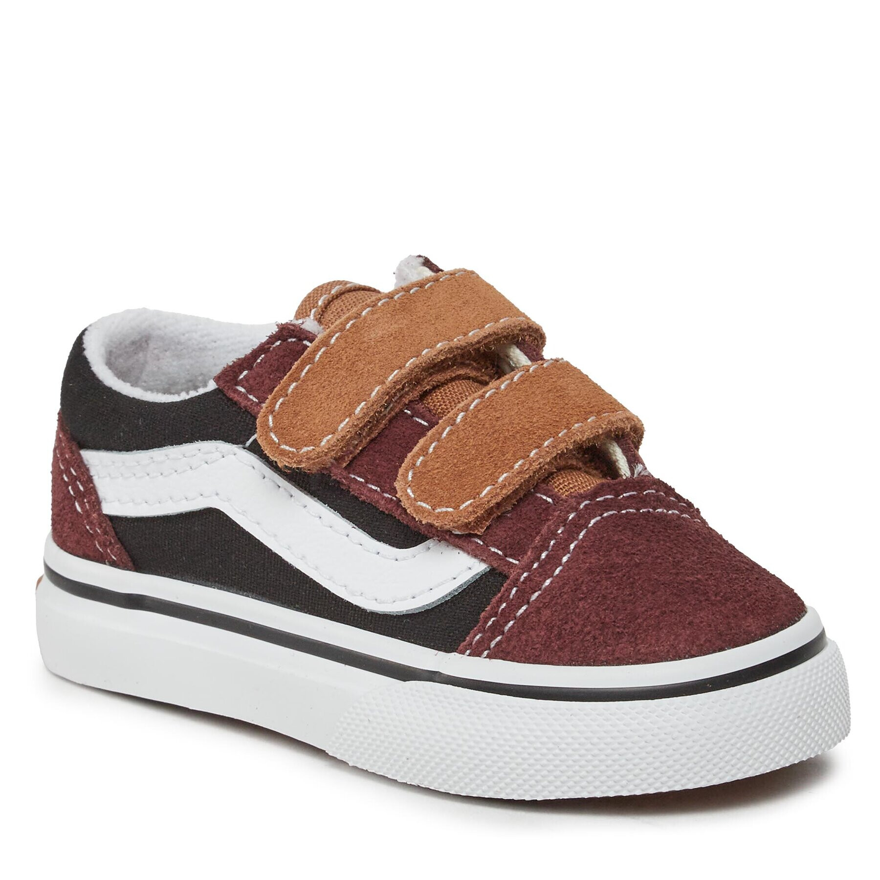 Vans Гуменки Td Old Skool V VN0A38JNYS81 Черен - Pepit.bg