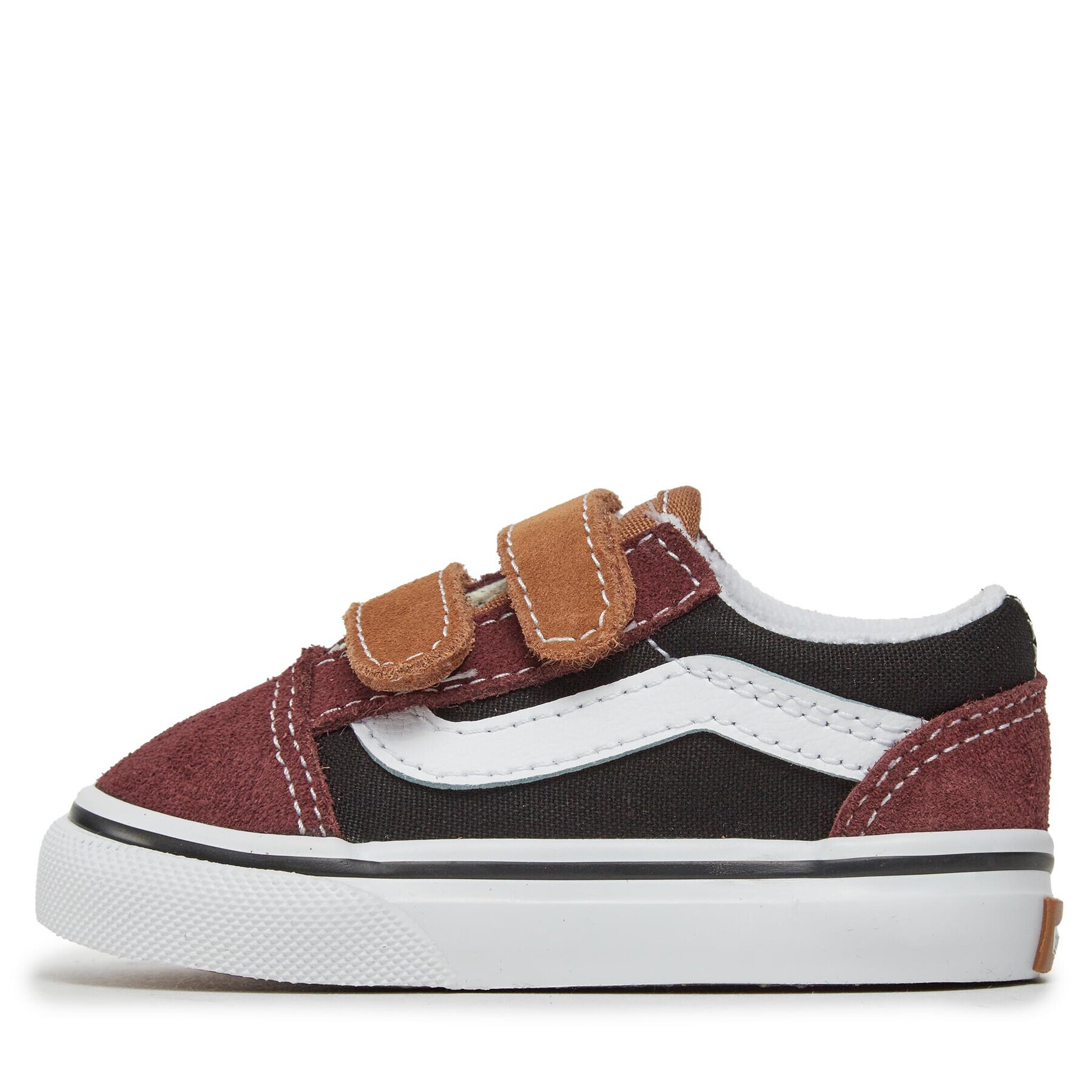 Vans Гуменки Td Old Skool V VN0A38JNYS81 Черен - Pepit.bg