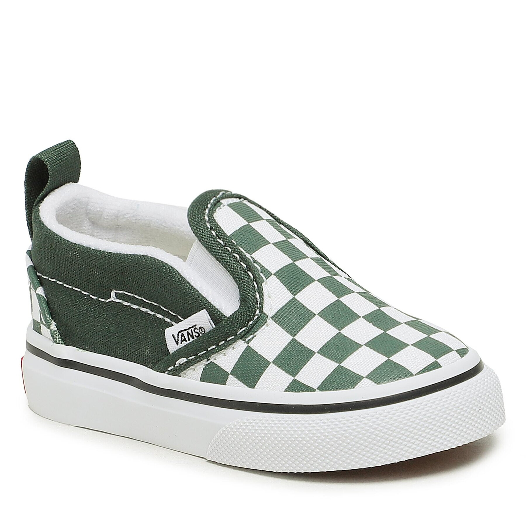 Vans Гуменки Td Slip-On V VN0A3488BD61 Зелен - Pepit.bg