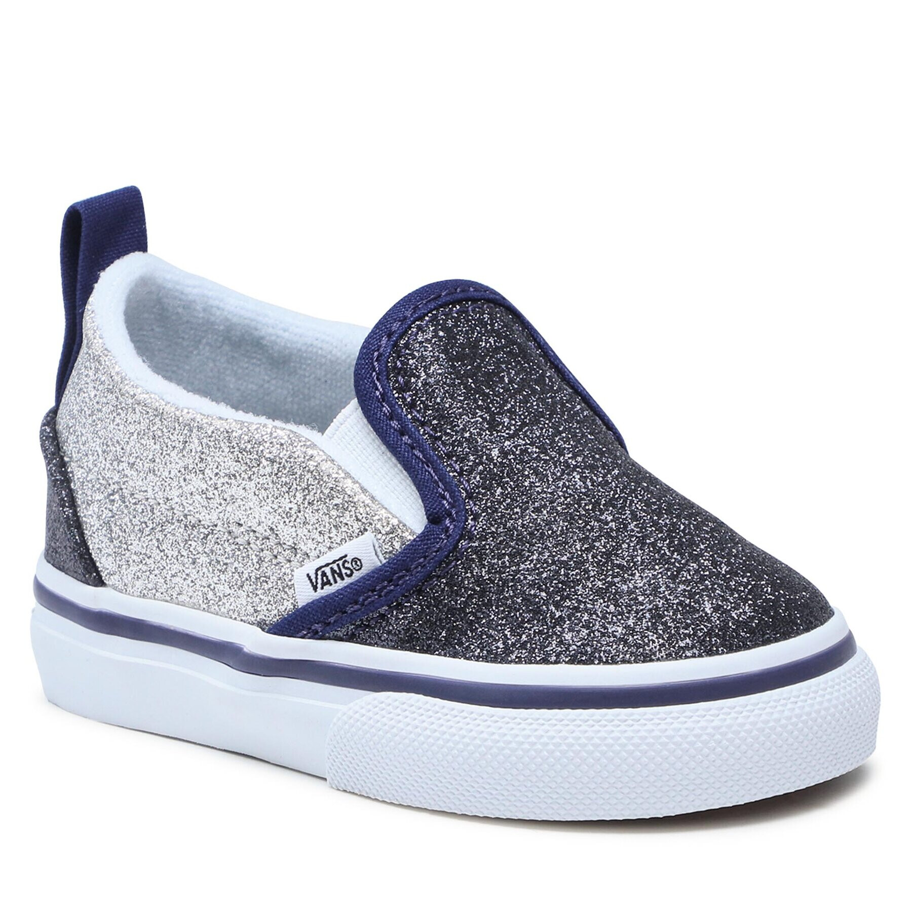 Vans Гуменки Td Slip-On V VN0A3488SXN1 Сребрист - Pepit.bg