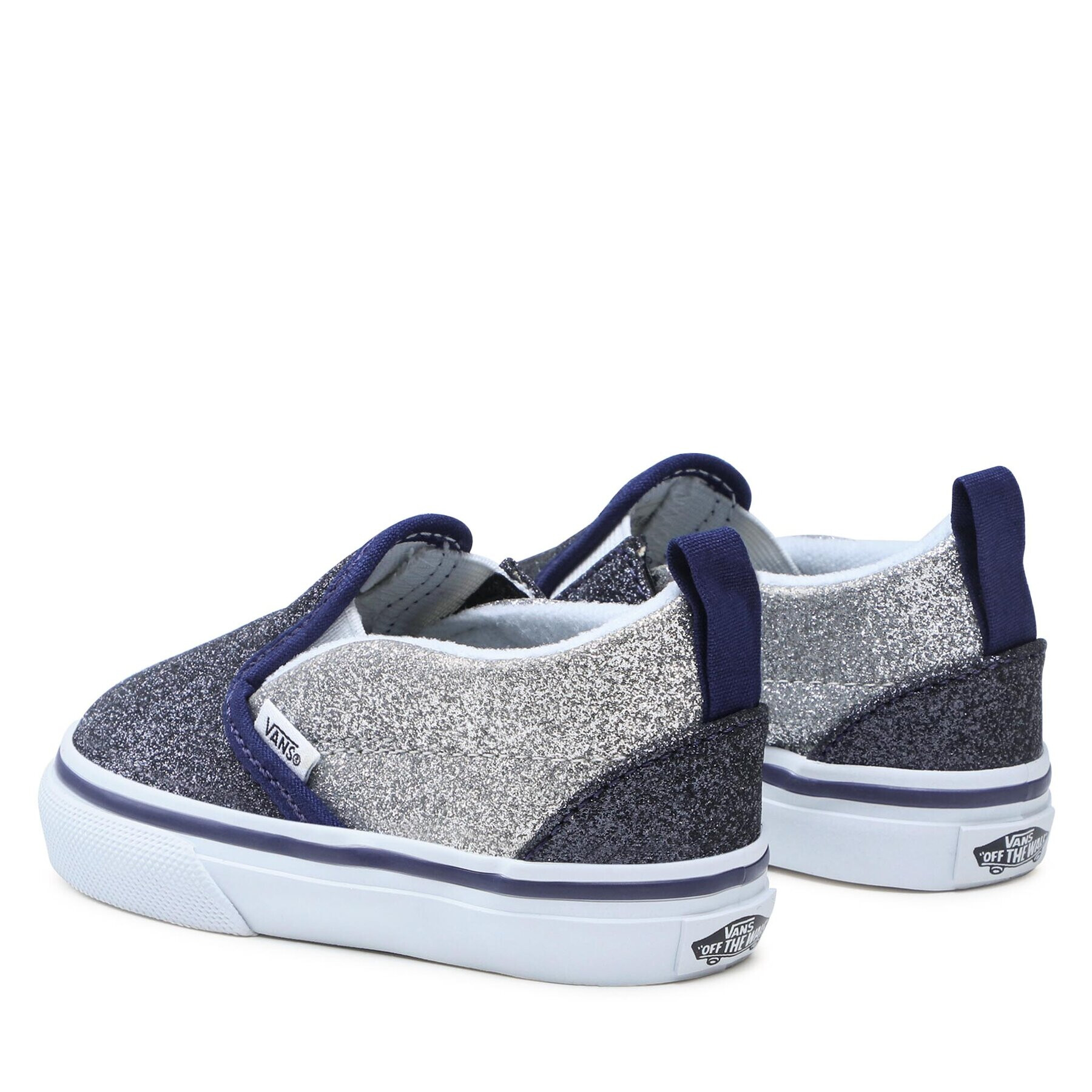 Vans Гуменки Td Slip-On V VN0A3488SXN1 Сребрист - Pepit.bg