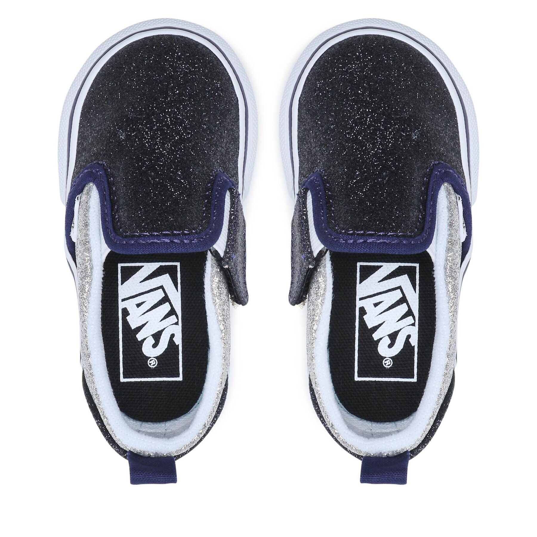 Vans Гуменки Td Slip-On V VN0A3488SXN1 Сребрист - Pepit.bg