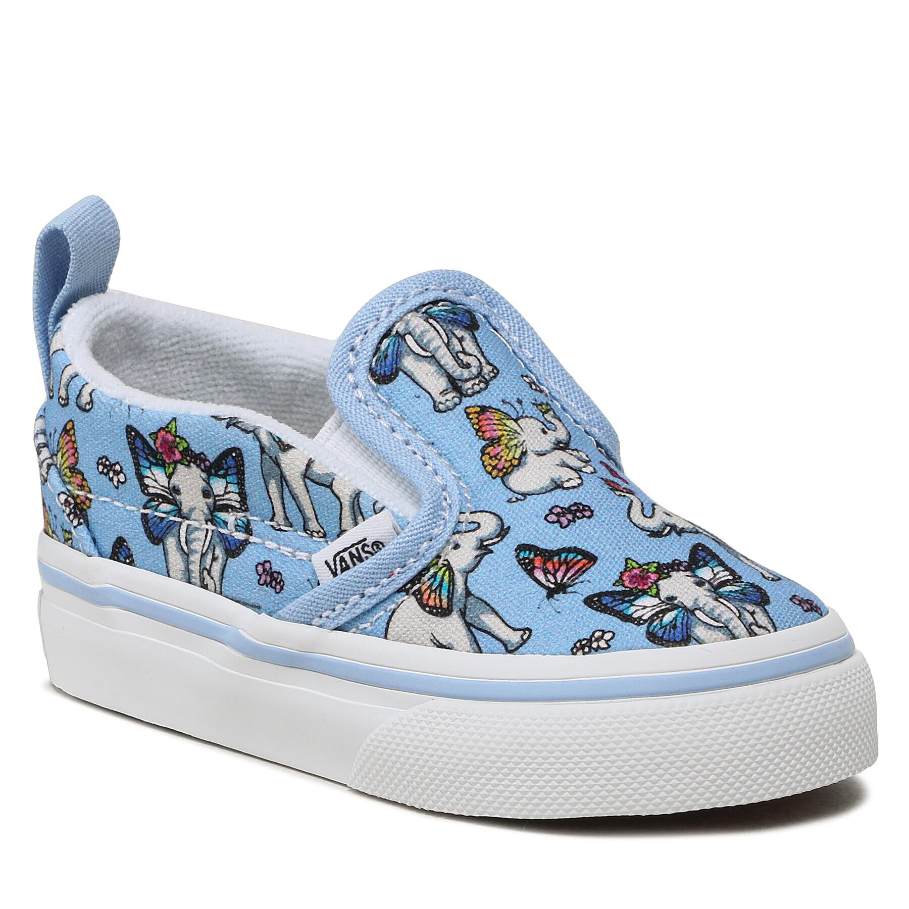 Vans Гуменки Td Slip-On V VN0A3488Y311 Сив - Pepit.bg