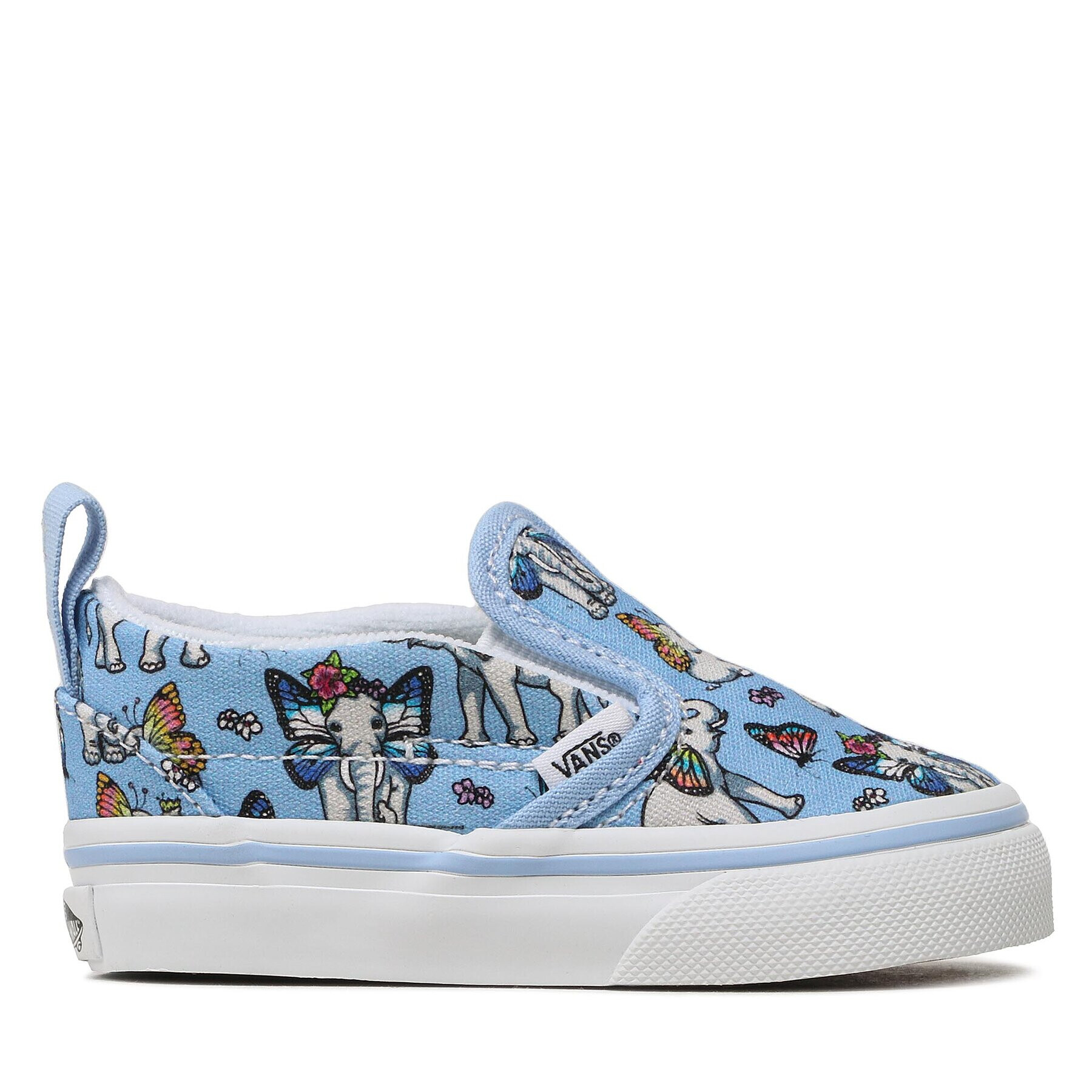 Vans Гуменки Td Slip-On V VN0A3488Y311 Сив - Pepit.bg