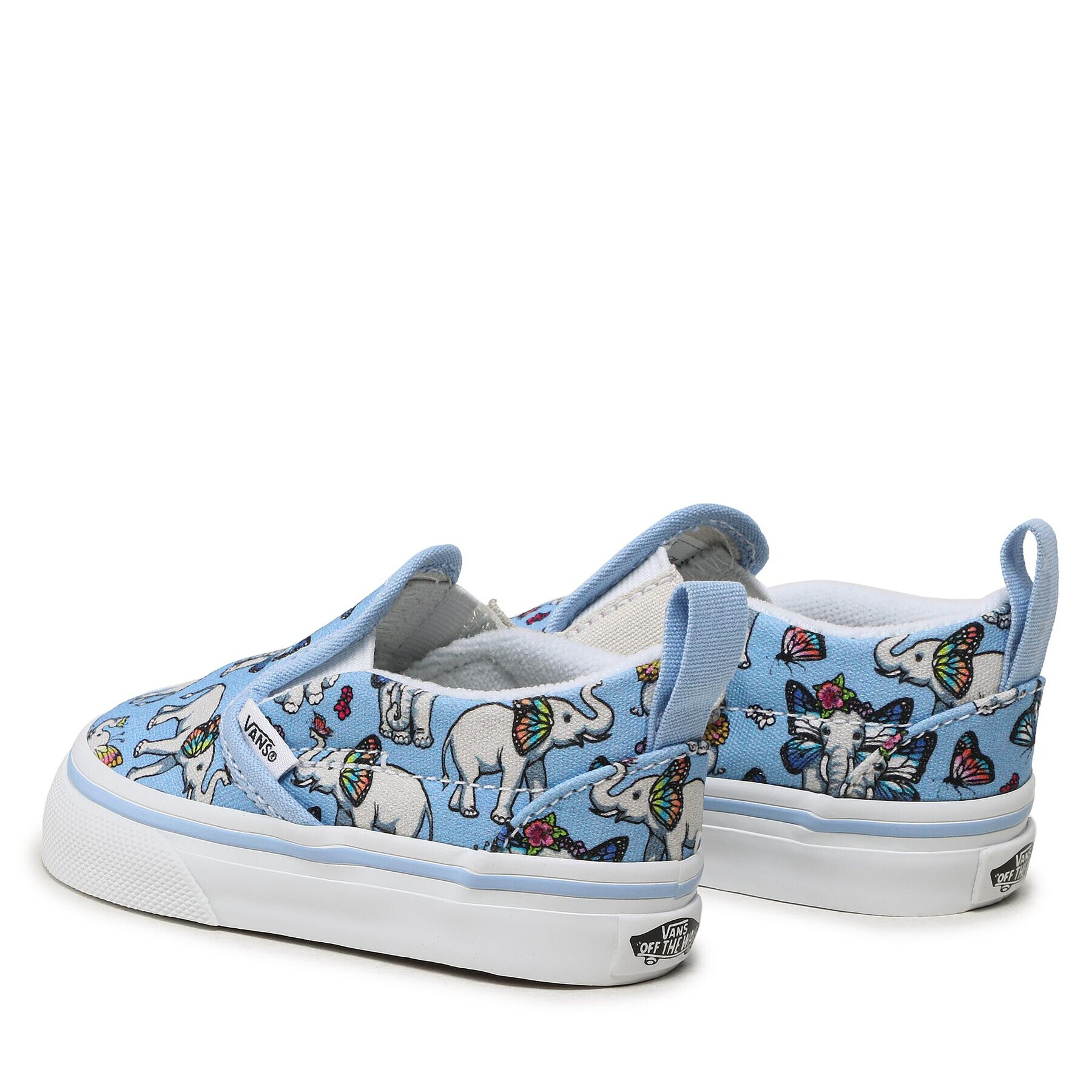 Vans Гуменки Td Slip-On V VN0A3488Y311 Сив - Pepit.bg