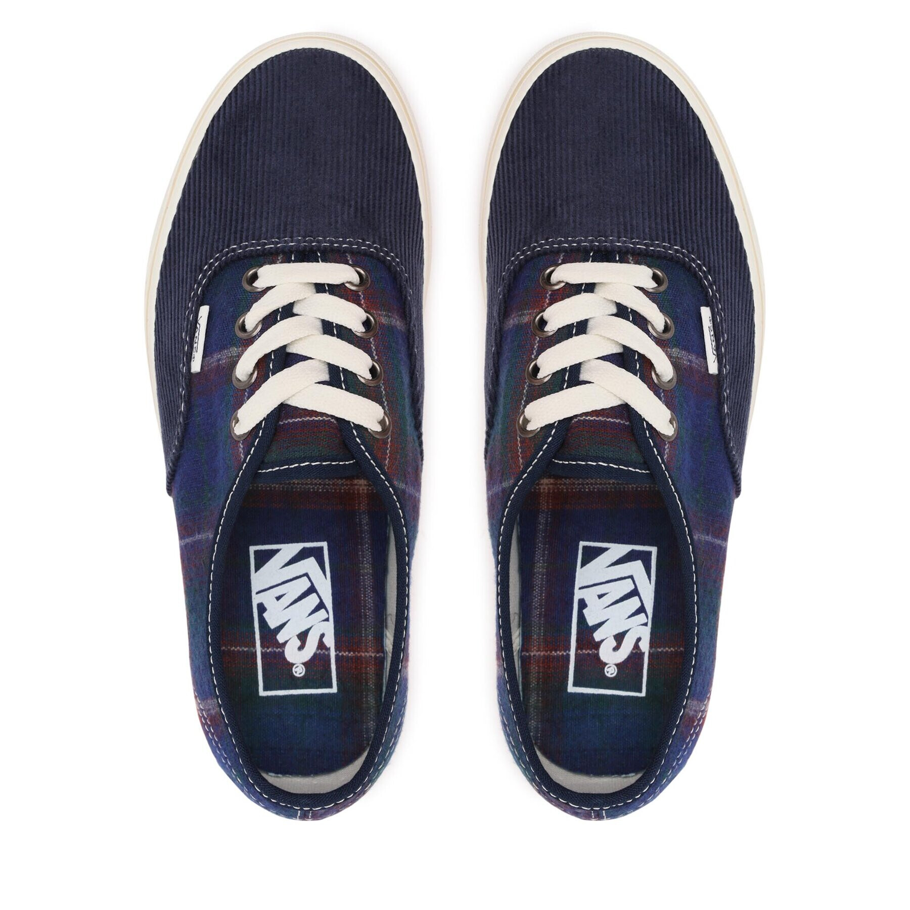 Vans Гуменки Ua Authentic VN000EE3DTQ1 Тъмносин - Pepit.bg