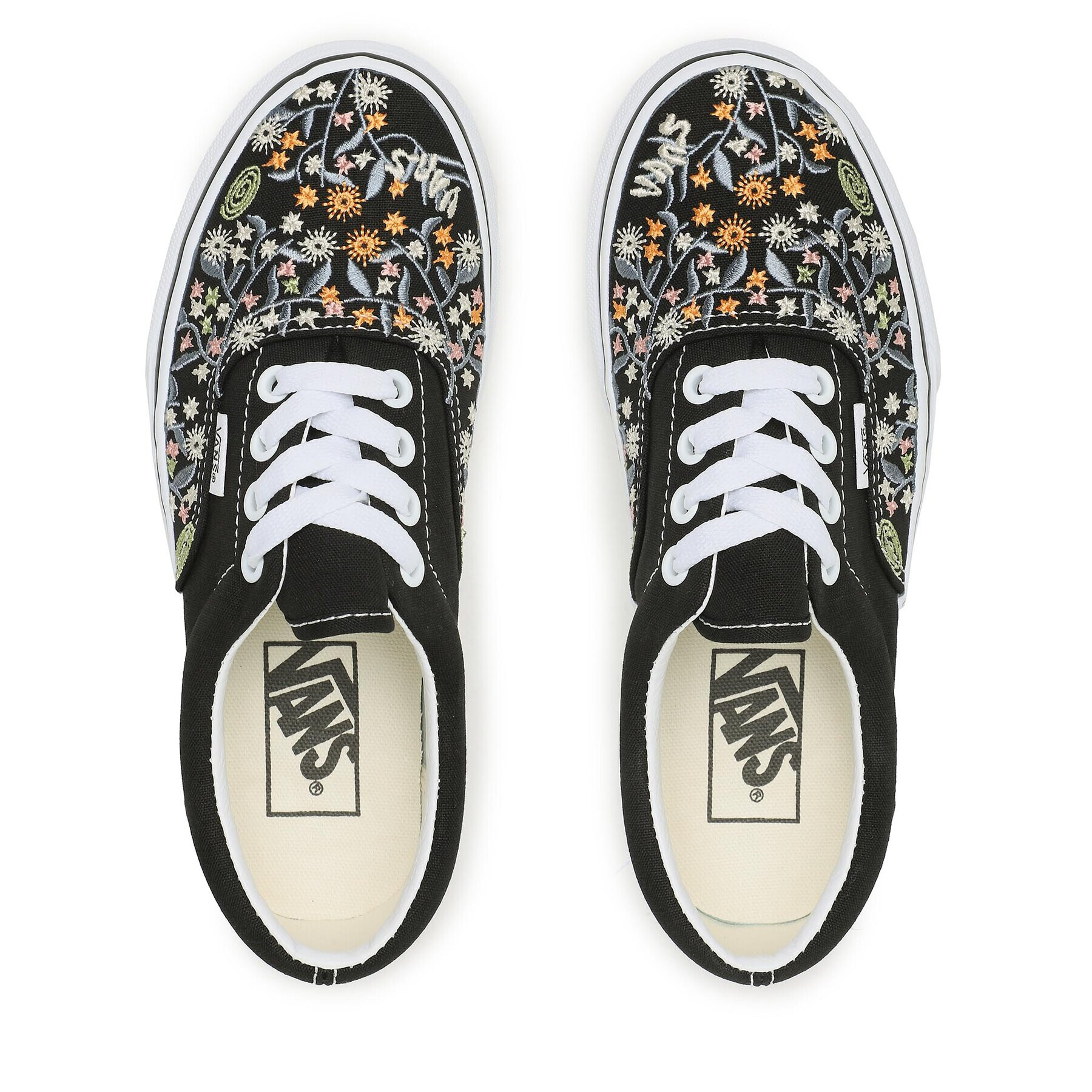 Vans Гуменки Ua Era VN000VHQBOS1 Черен - Pepit.bg
