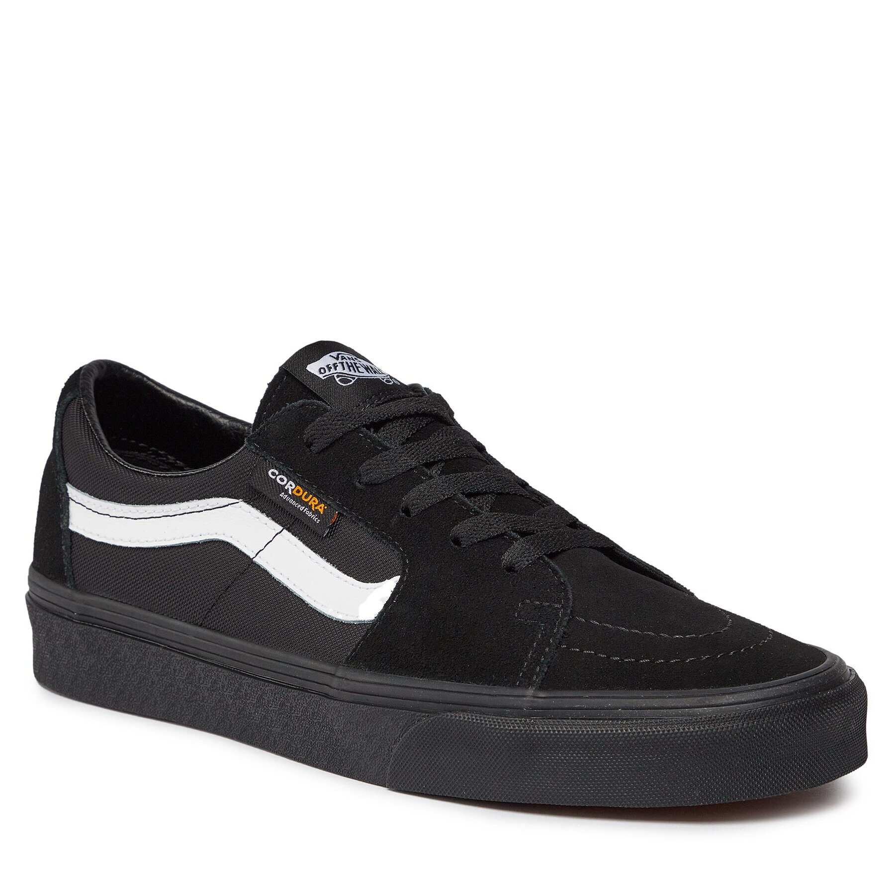 Vans Гуменки Ua Sk8-Low VN0A5KXDBLA1 Черен - Pepit.bg