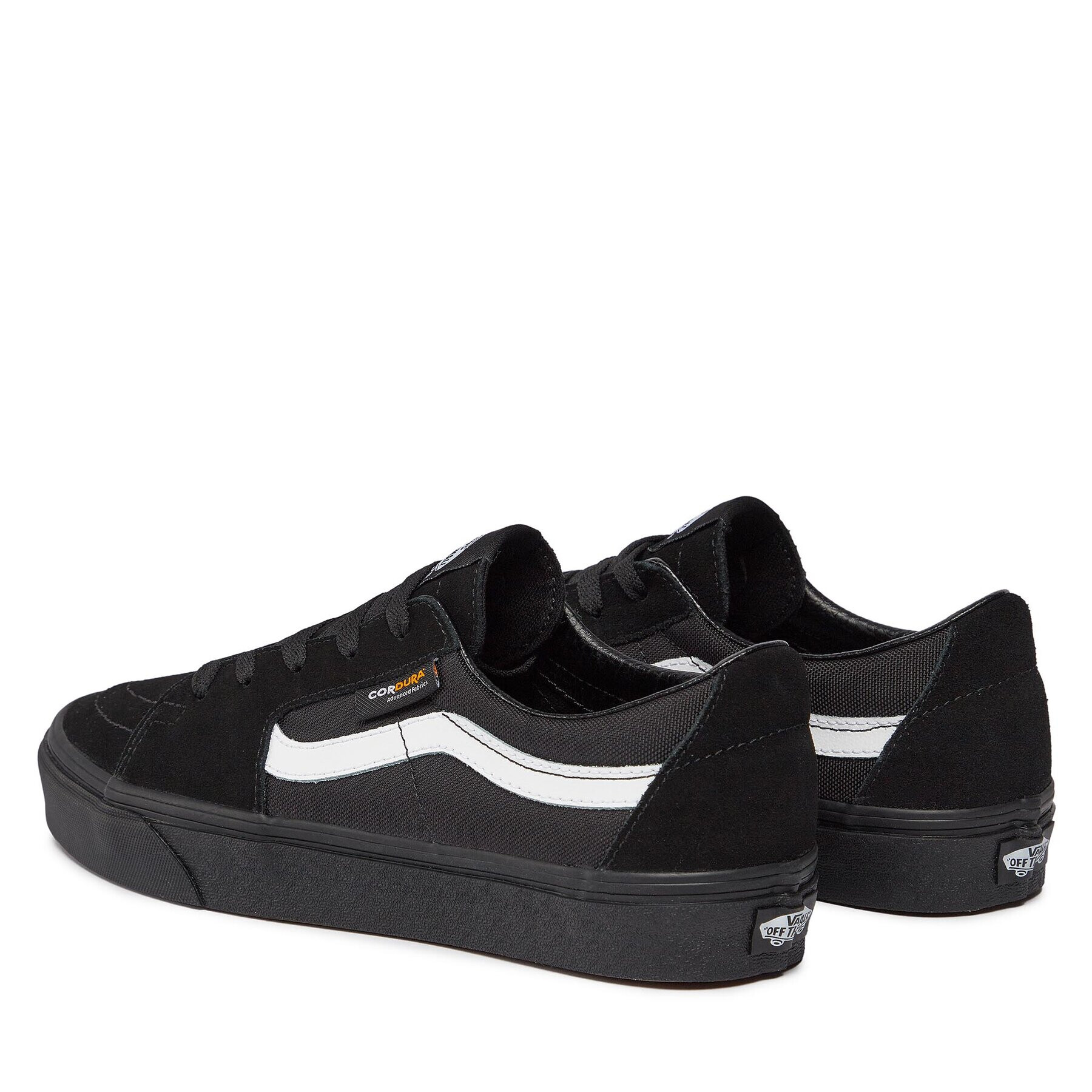 Vans Гуменки Ua Sk8-Low VN0A5KXDBLA1 Черен - Pepit.bg