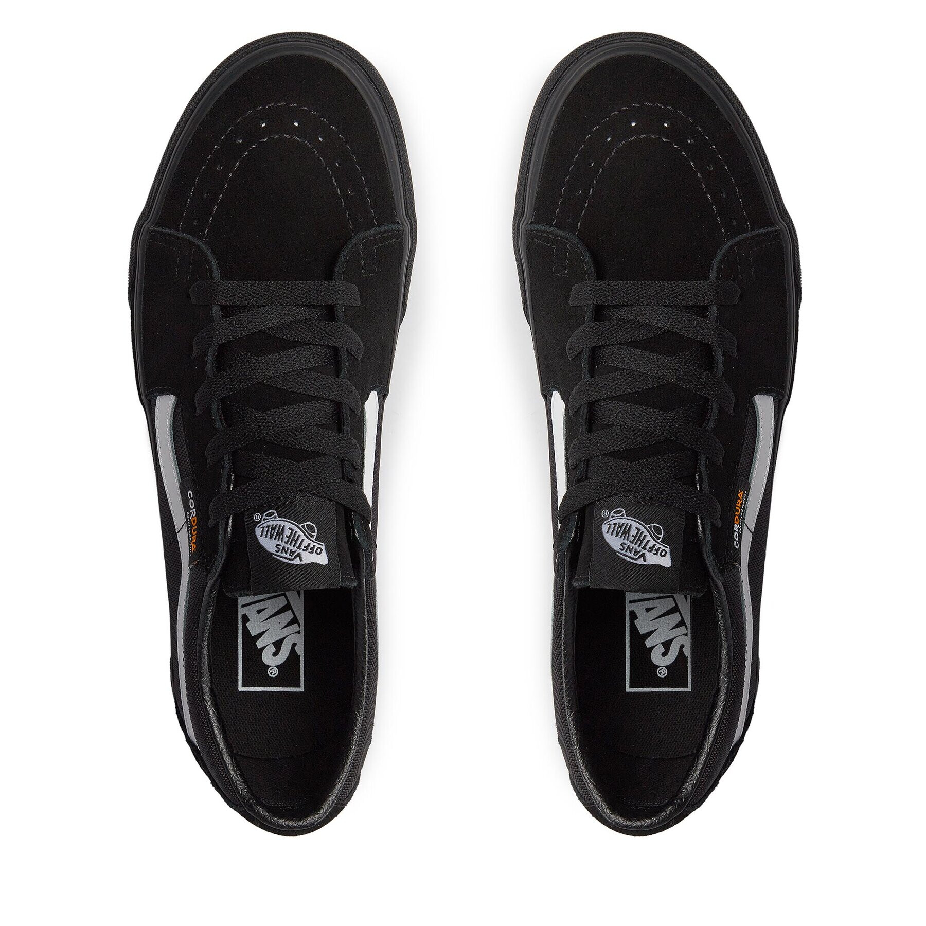 Vans Гуменки Ua Sk8-Low VN0A5KXDBLA1 Черен - Pepit.bg