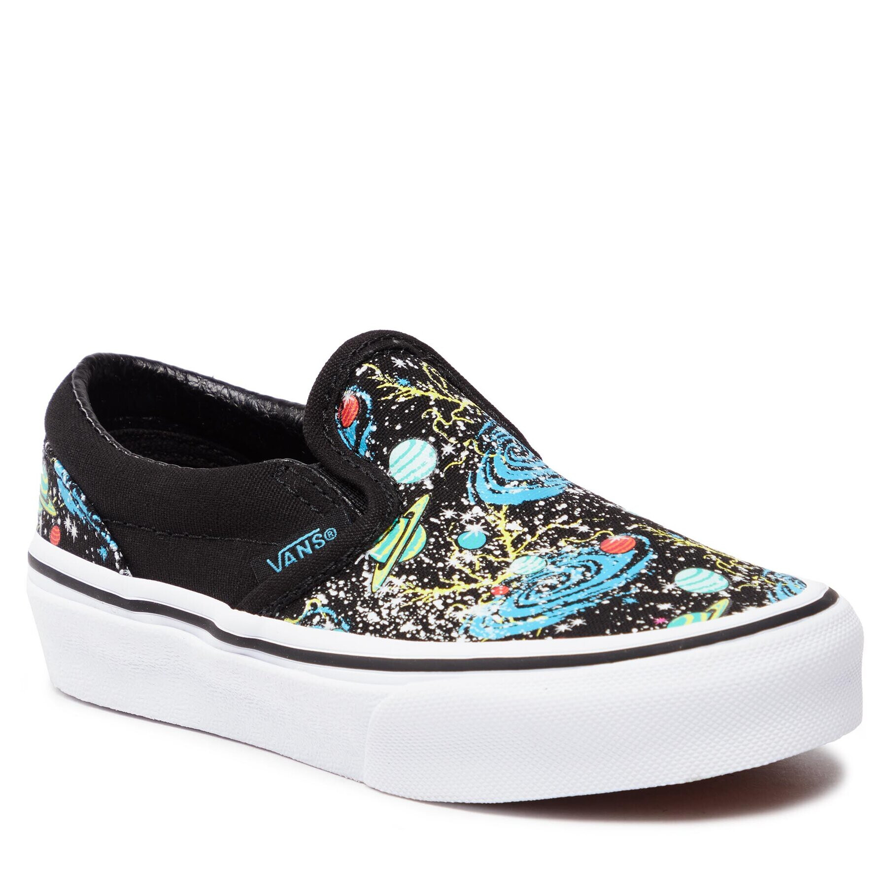 Vans Гуменки Uy Classic Slip-On VN0005WW6BT1 Черен - Pepit.bg