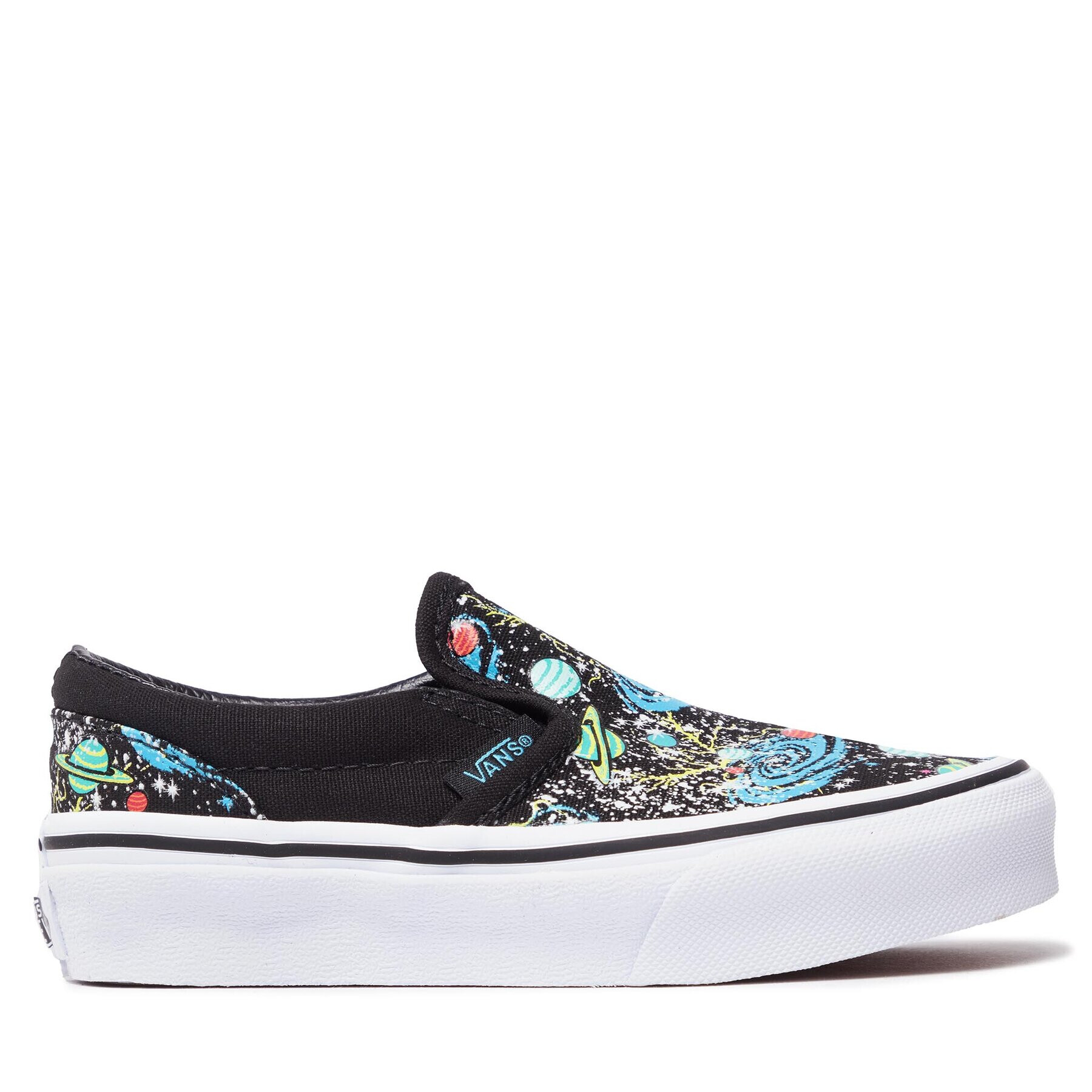 Vans Гуменки Uy Classic Slip-On VN0005WW6BT1 Черен - Pepit.bg