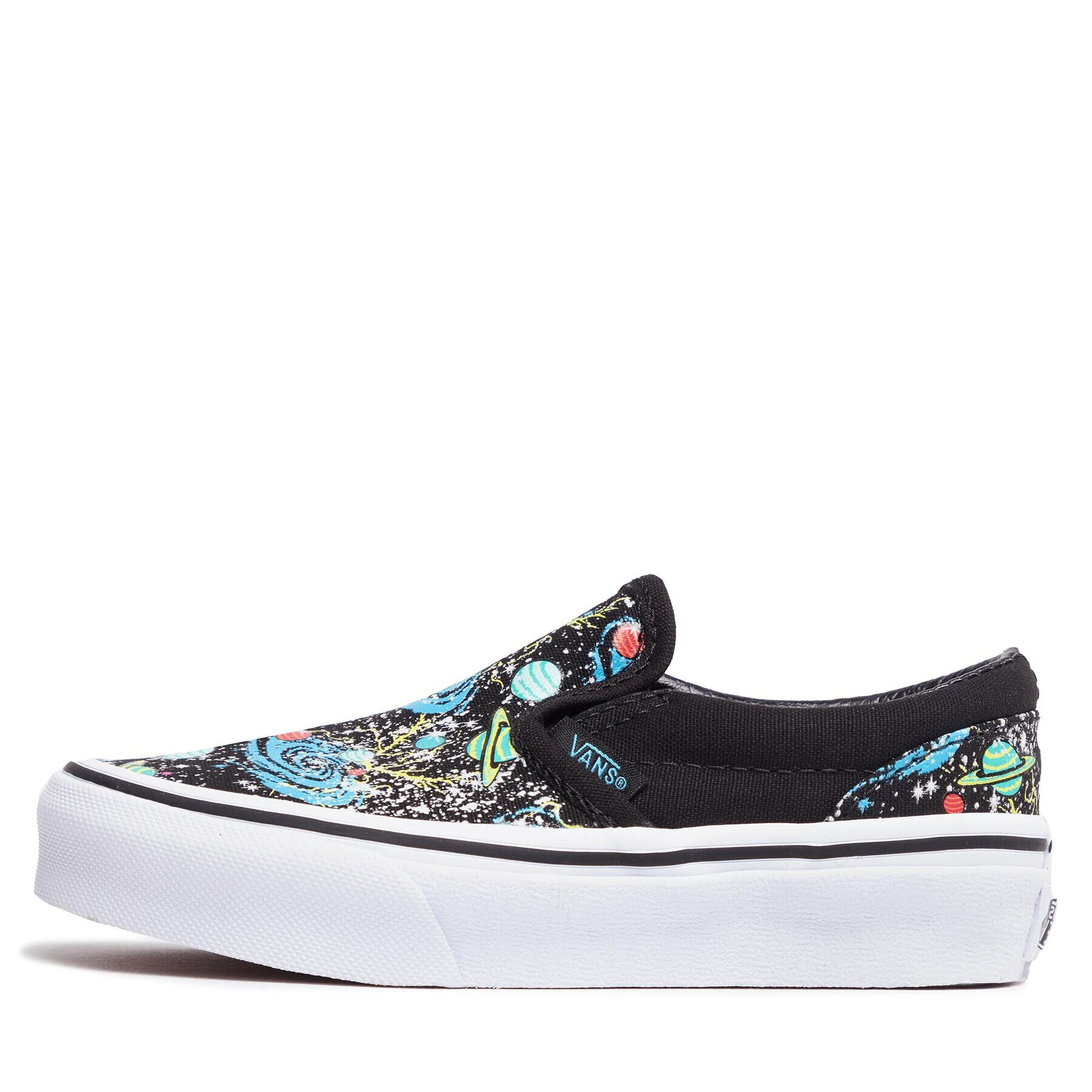 Vans Гуменки Uy Classic Slip-On VN0005WW6BT1 Черен - Pepit.bg