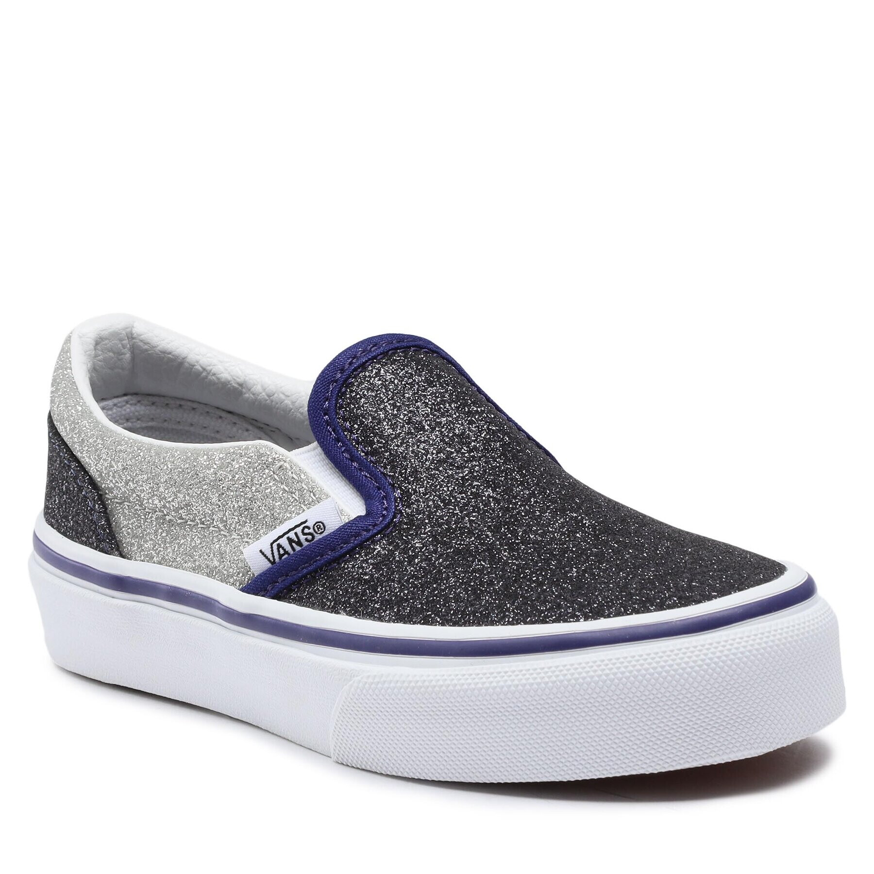 Vans Гуменки Uy Classic Slip-On VN0005WWSXN1 Сребрист - Pepit.bg