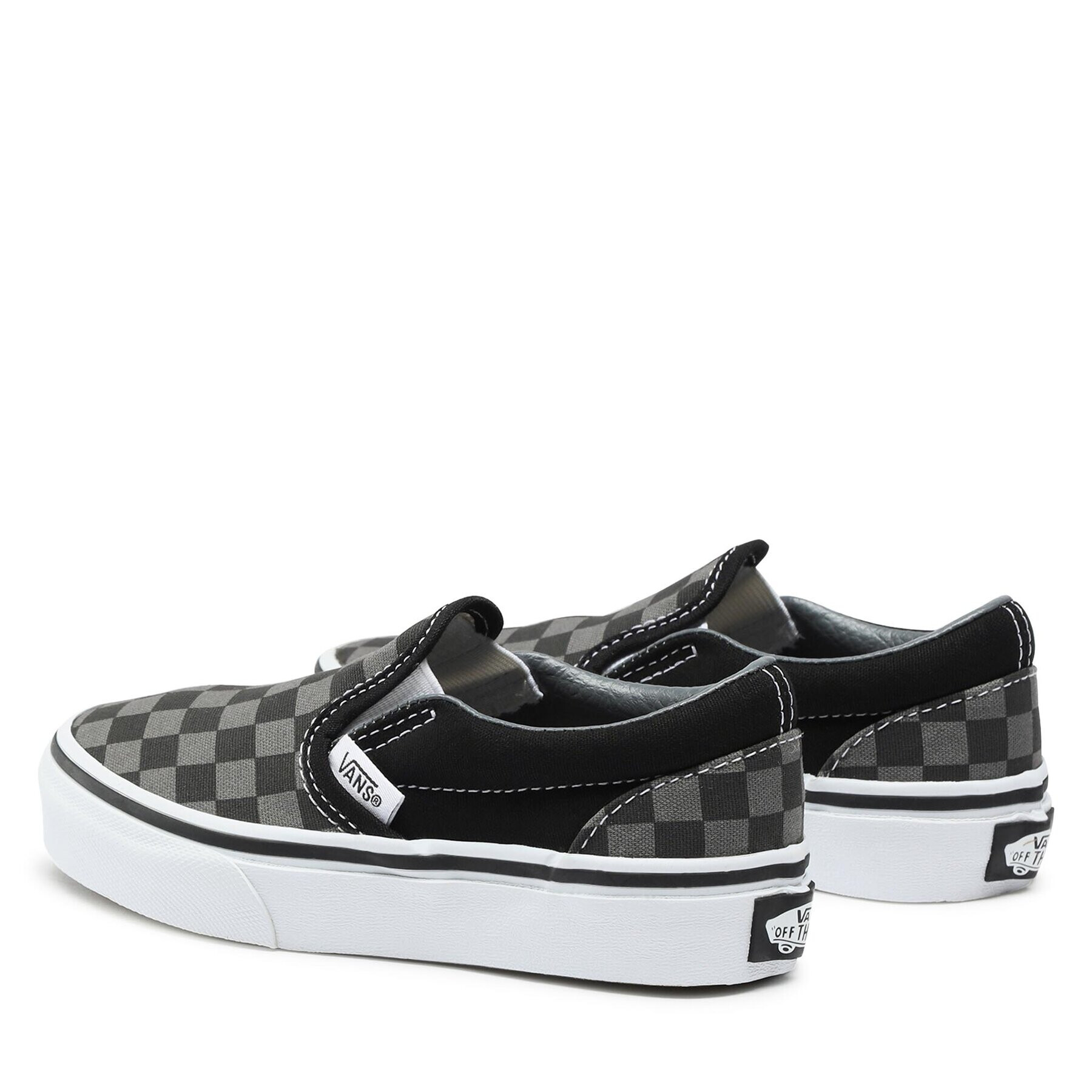 Vans Гуменки Uy Classic Slip-On VN000ZBUEO01 Черен - Pepit.bg