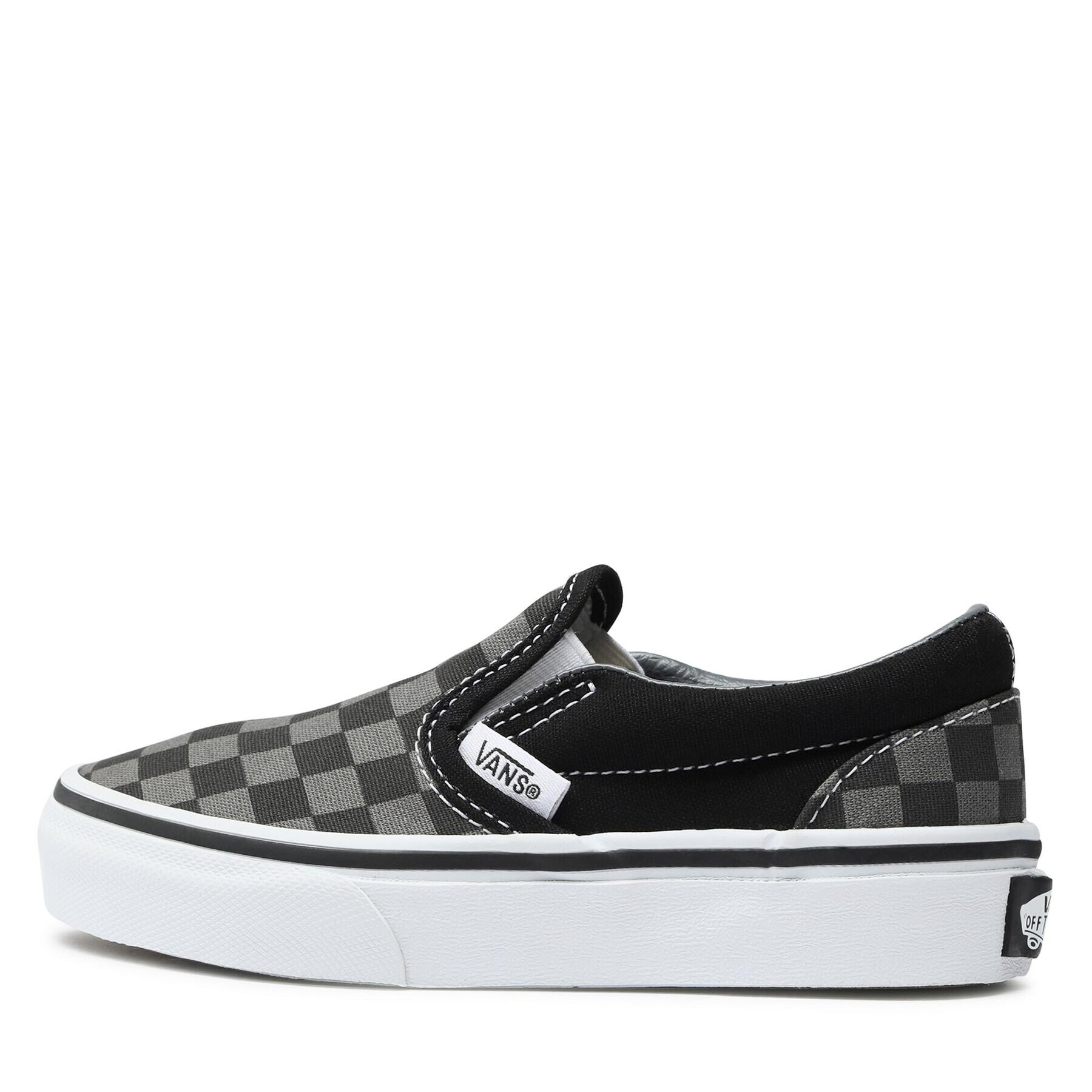 Vans Гуменки Uy Classic Slip-On VN000ZBUEO01 Черен - Pepit.bg