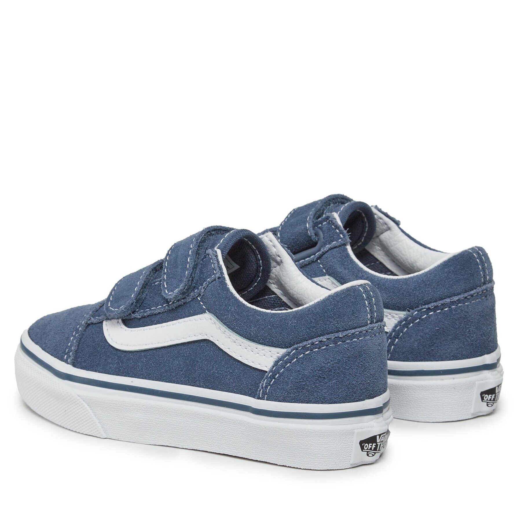 Vans Гуменки Uy Old Skool V VN000VHEAHU1 Син - Pepit.bg