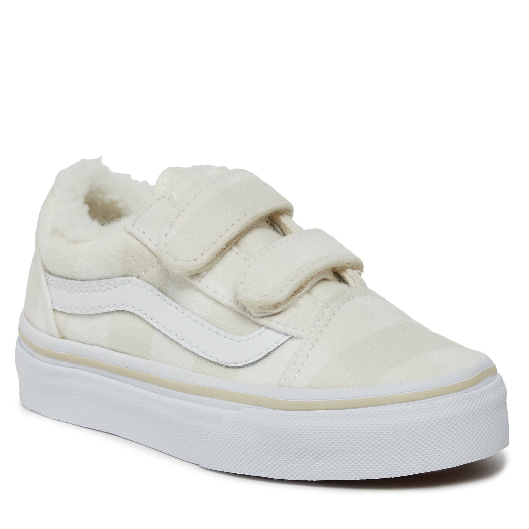 Vans Гуменки Uy Old Skool V VN000VHEBPH1 Екрю - Pepit.bg