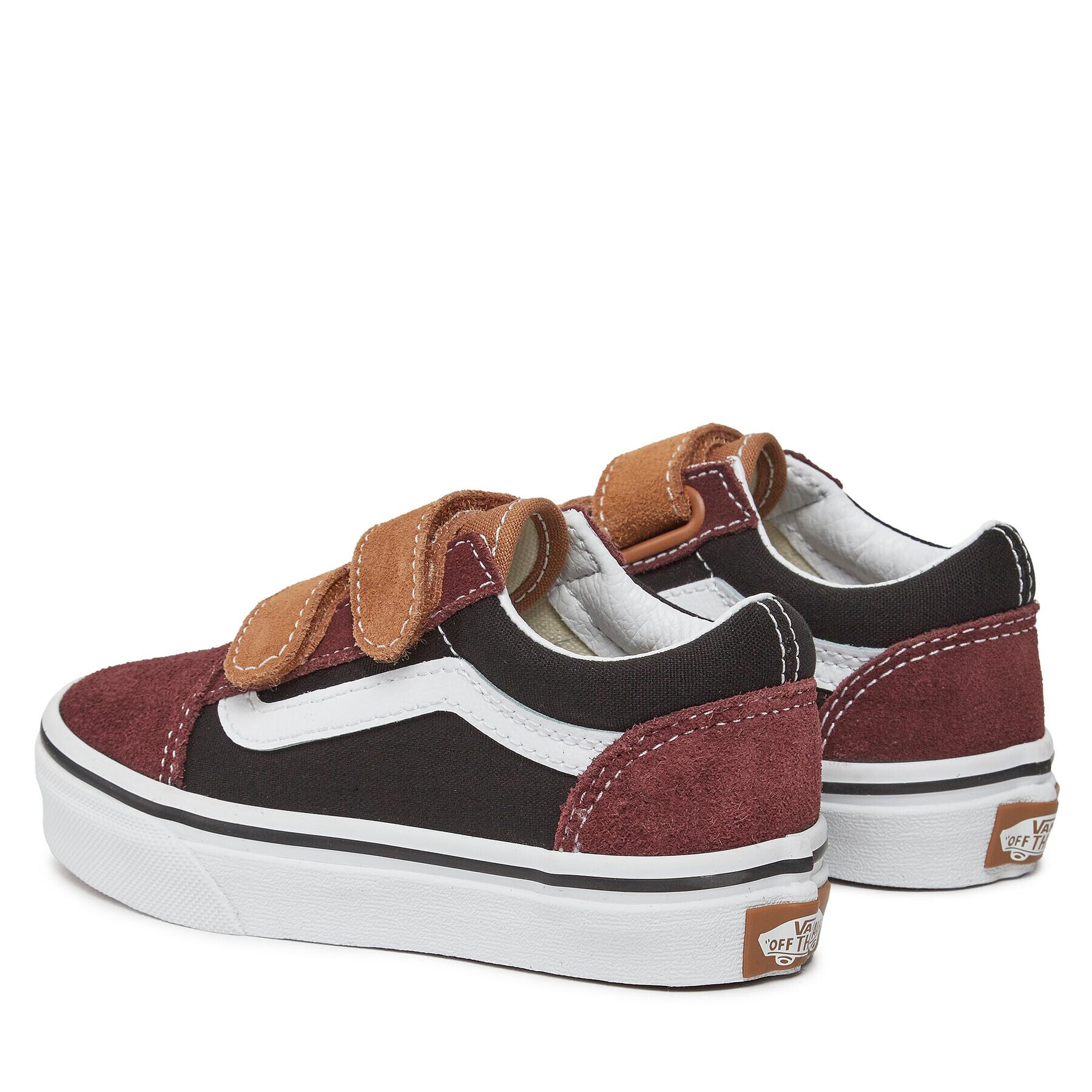 Vans Гуменки Uy Old Skool V VN000VHEYS81 Черен - Pepit.bg