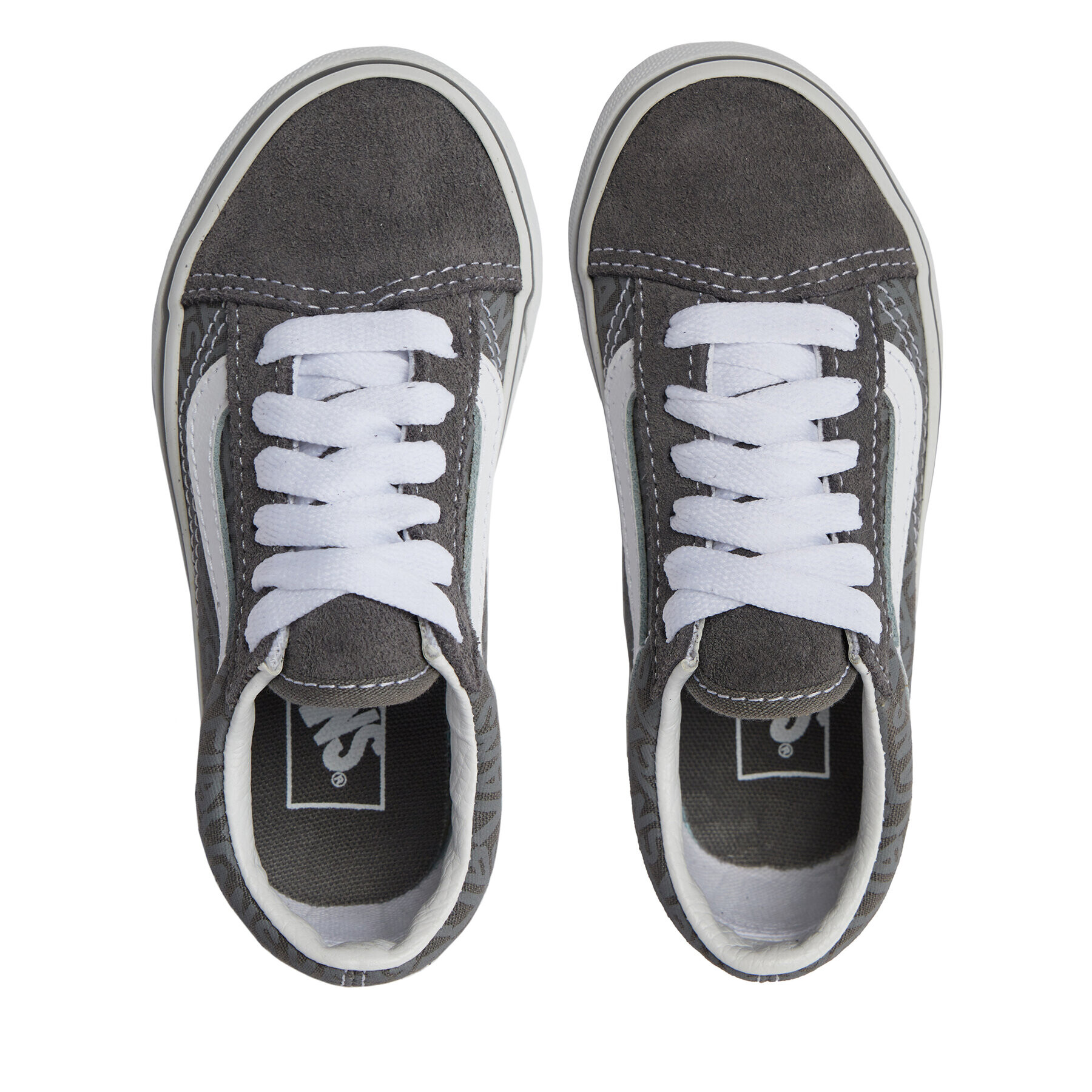 Vans Гуменки Uy Old Skool VN0A5AOA50U1 Сив - Pepit.bg