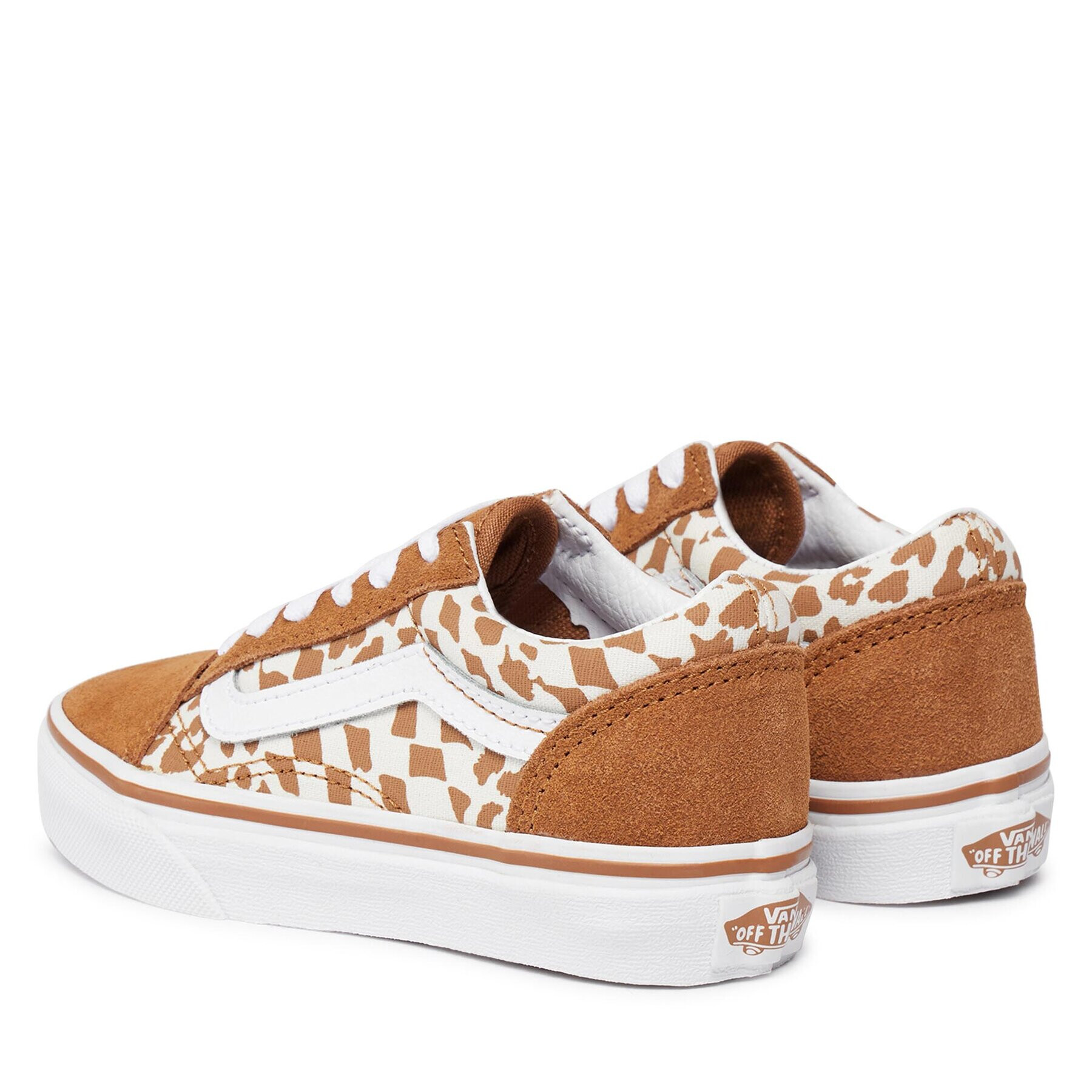 Vans Гуменки Uy Old Skool VN0A5AOABF21 Кафяв - Pepit.bg