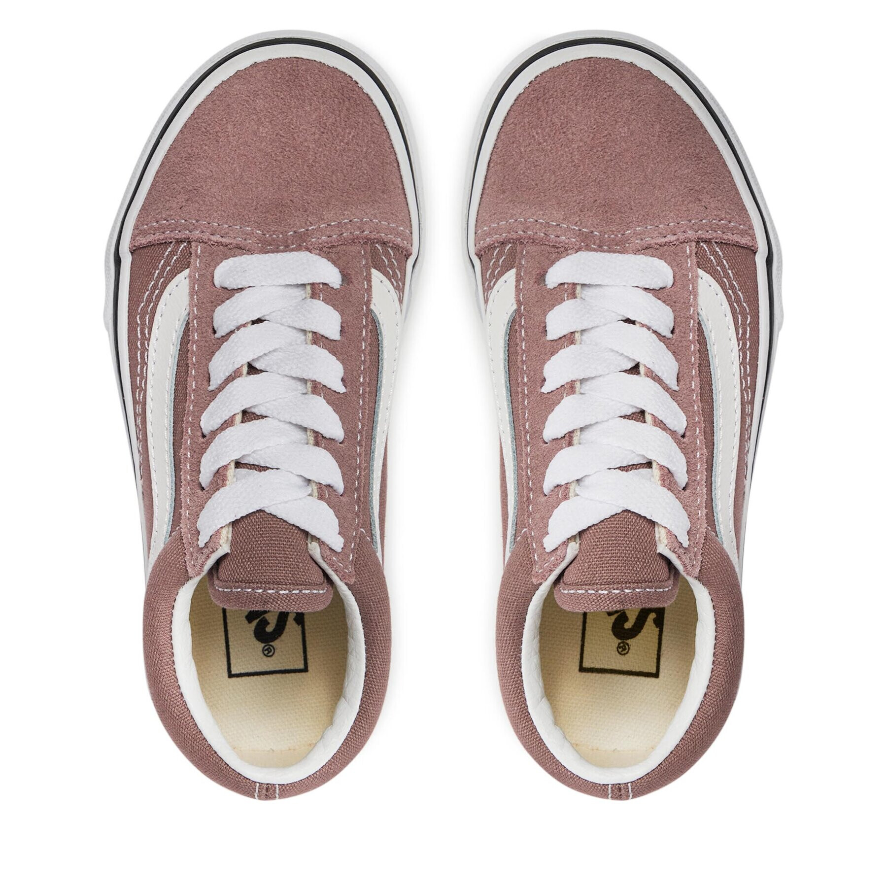 Vans Гуменки Uy Old Skool VN0A5AOAC9I1 Кафяв - Pepit.bg