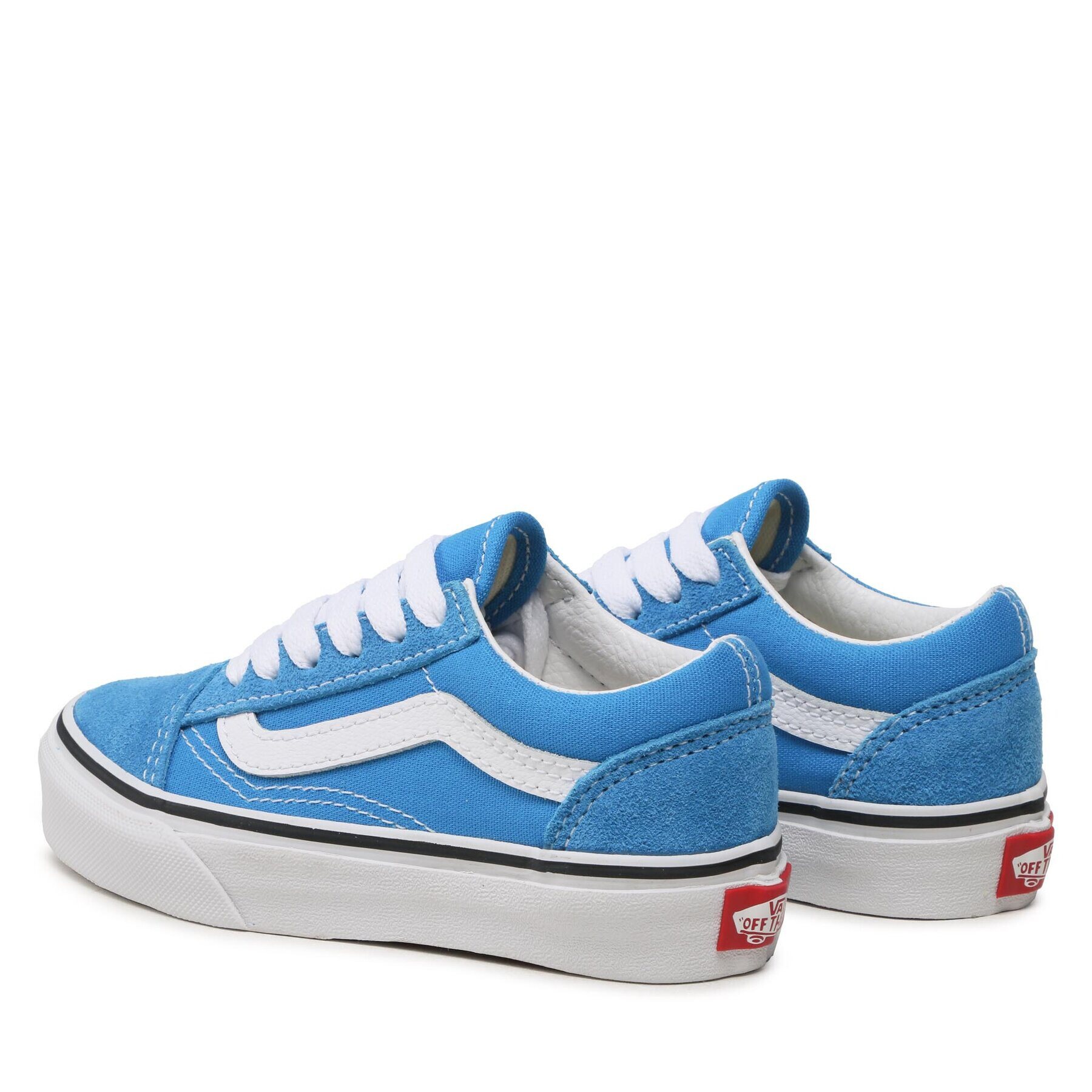 Vans Гуменки Uy Old Skool VN0A7Q5F1SI1 Син - Pepit.bg