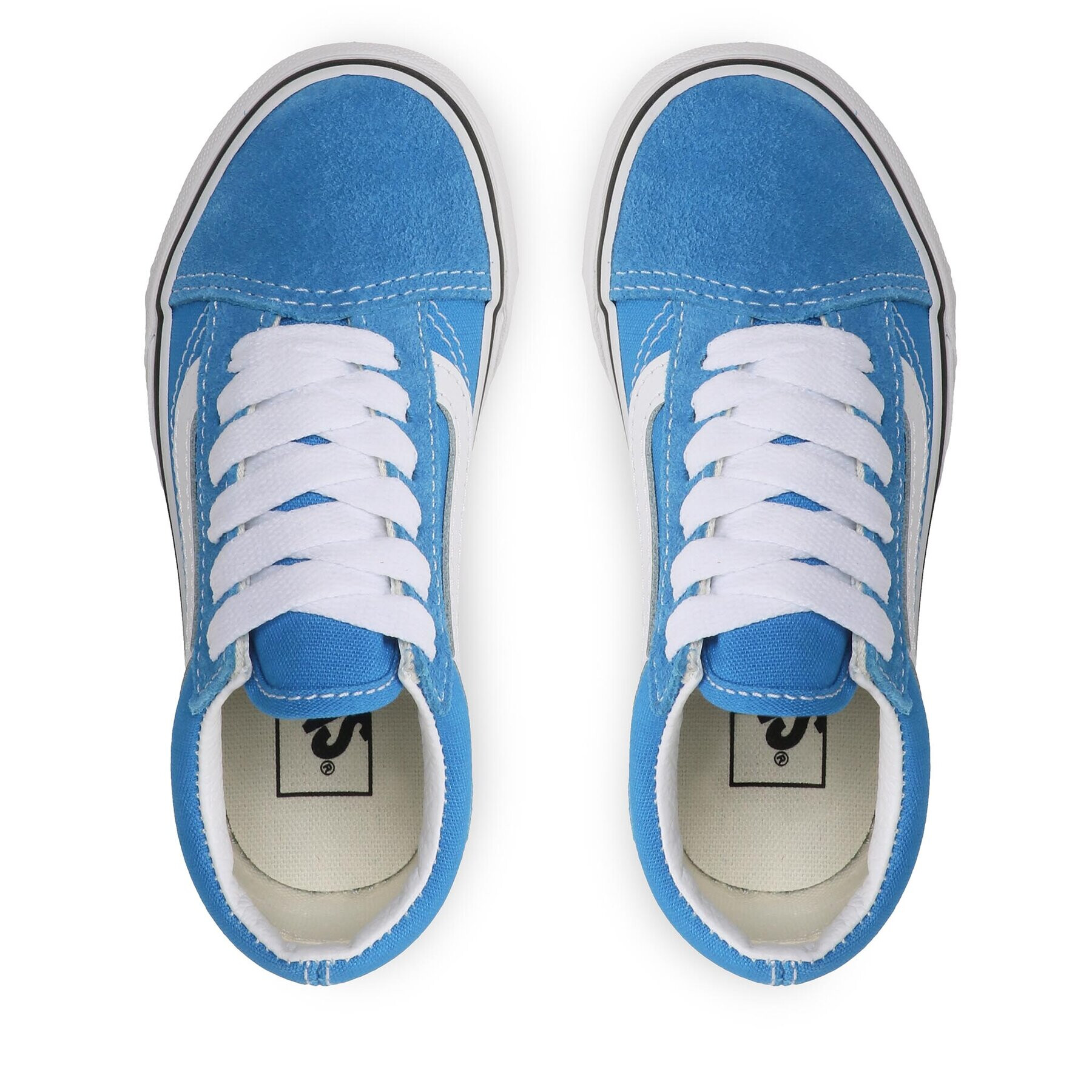 Vans Гуменки Uy Old Skool VN0A7Q5F1SI1 Син - Pepit.bg