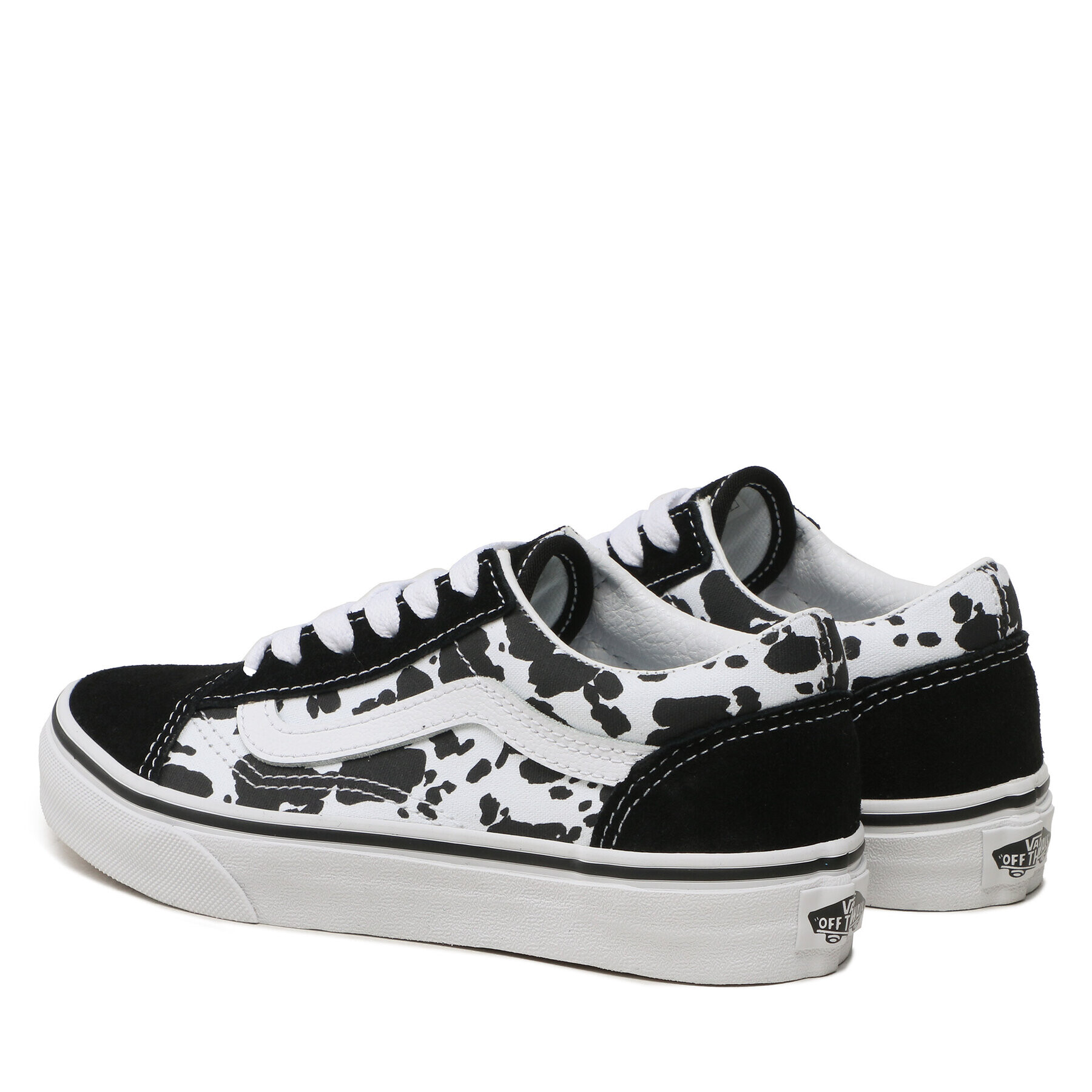 Vans Гуменки Uy Old Skool VN0A7Q5FBMW1 Черен - Pepit.bg