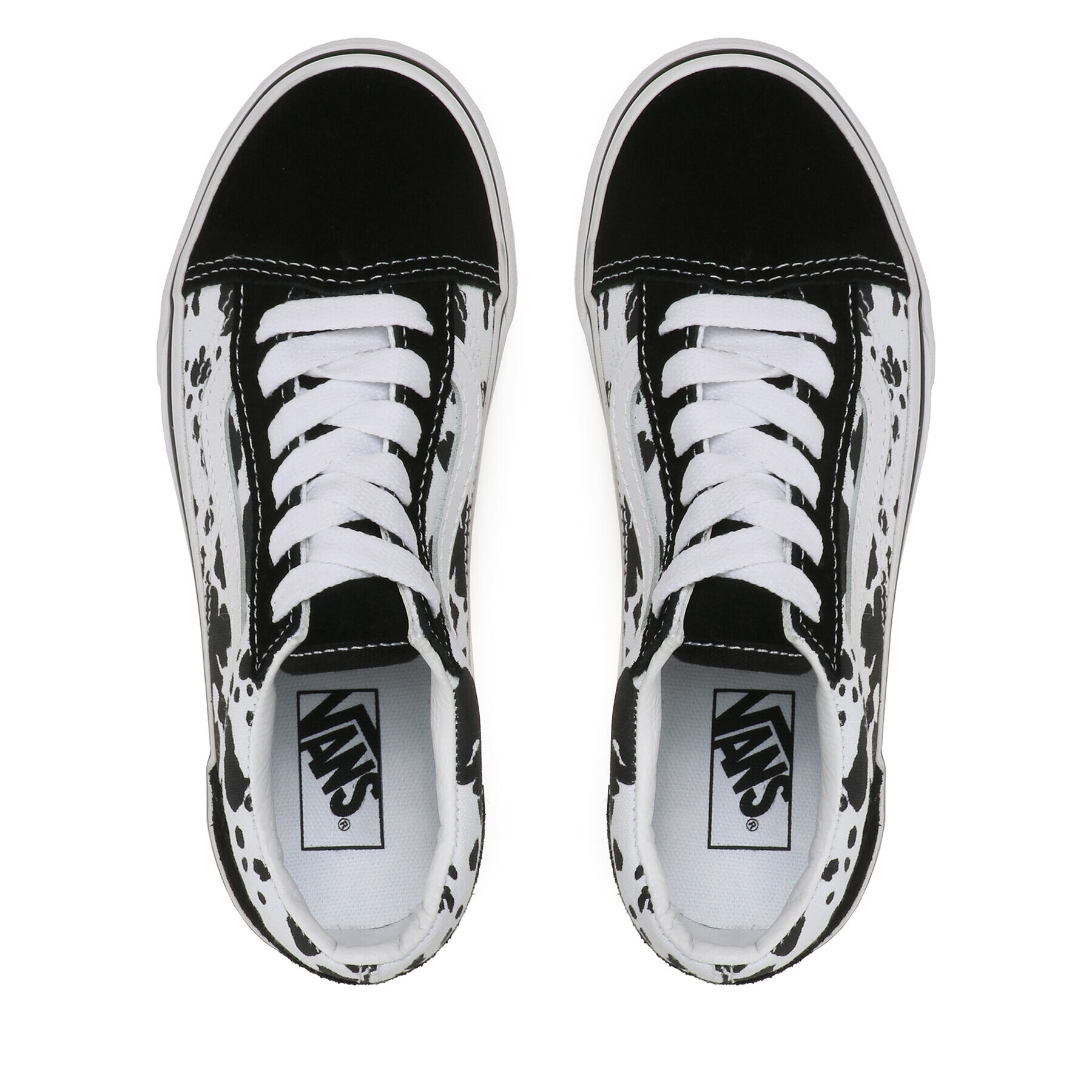 Vans Гуменки Uy Old Skool VN0A7Q5FBMW1 Черен - Pepit.bg