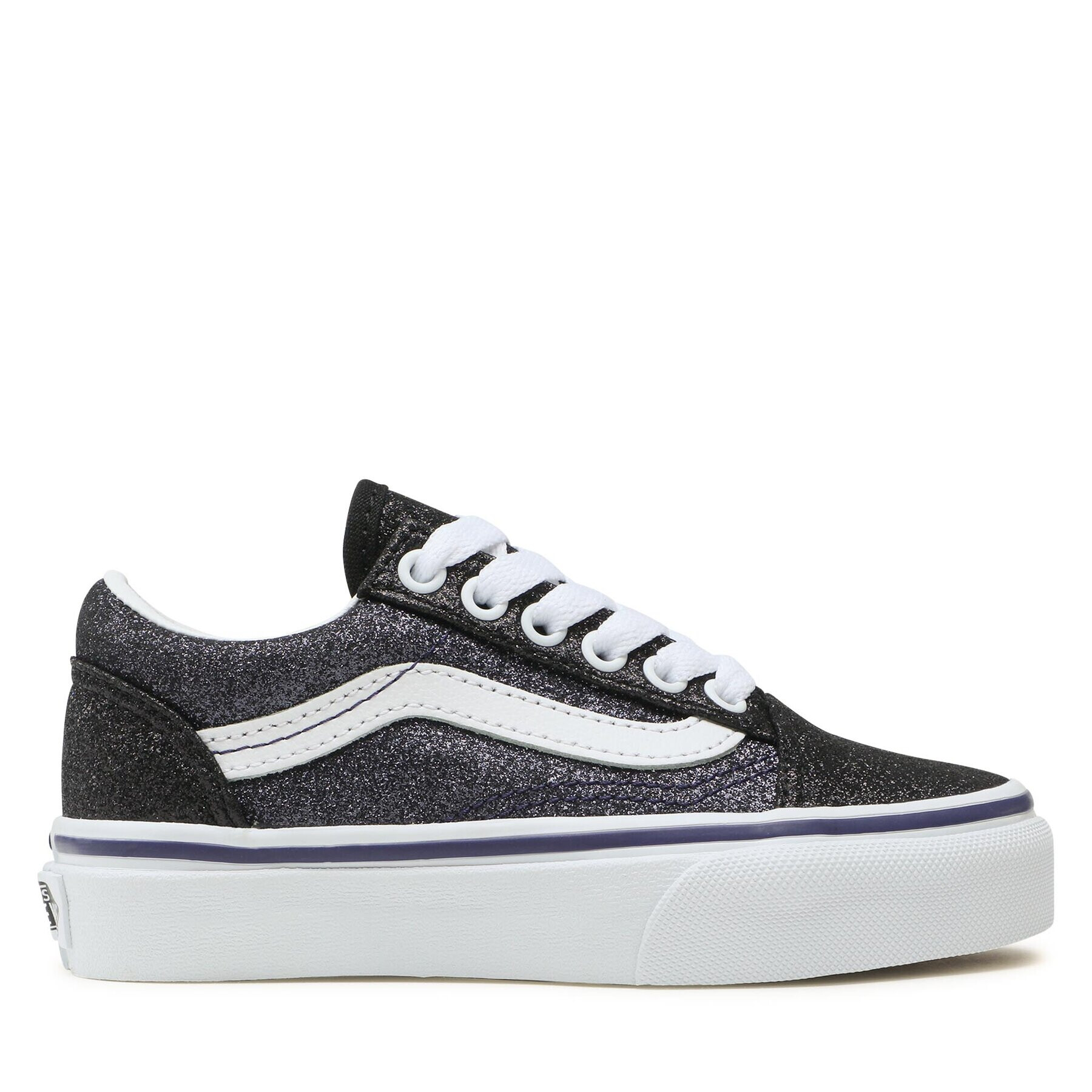 Vans Гуменки Uy Old Skool VN0A7Q5FYA61 Черен - Pepit.bg