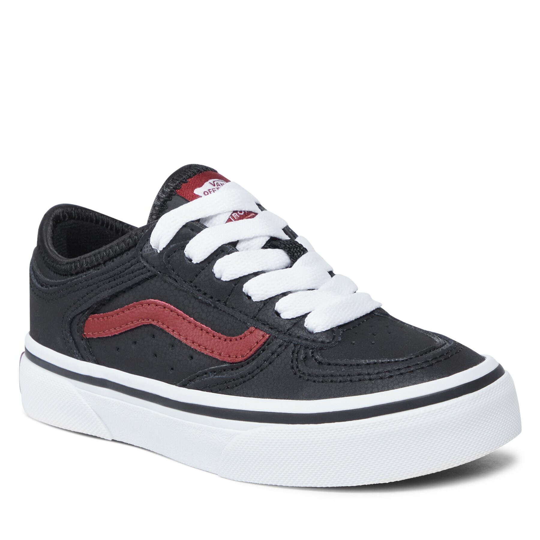 Vans Гуменки Uy Rowley Classic VN0A4BU95R31 Черен - Pepit.bg