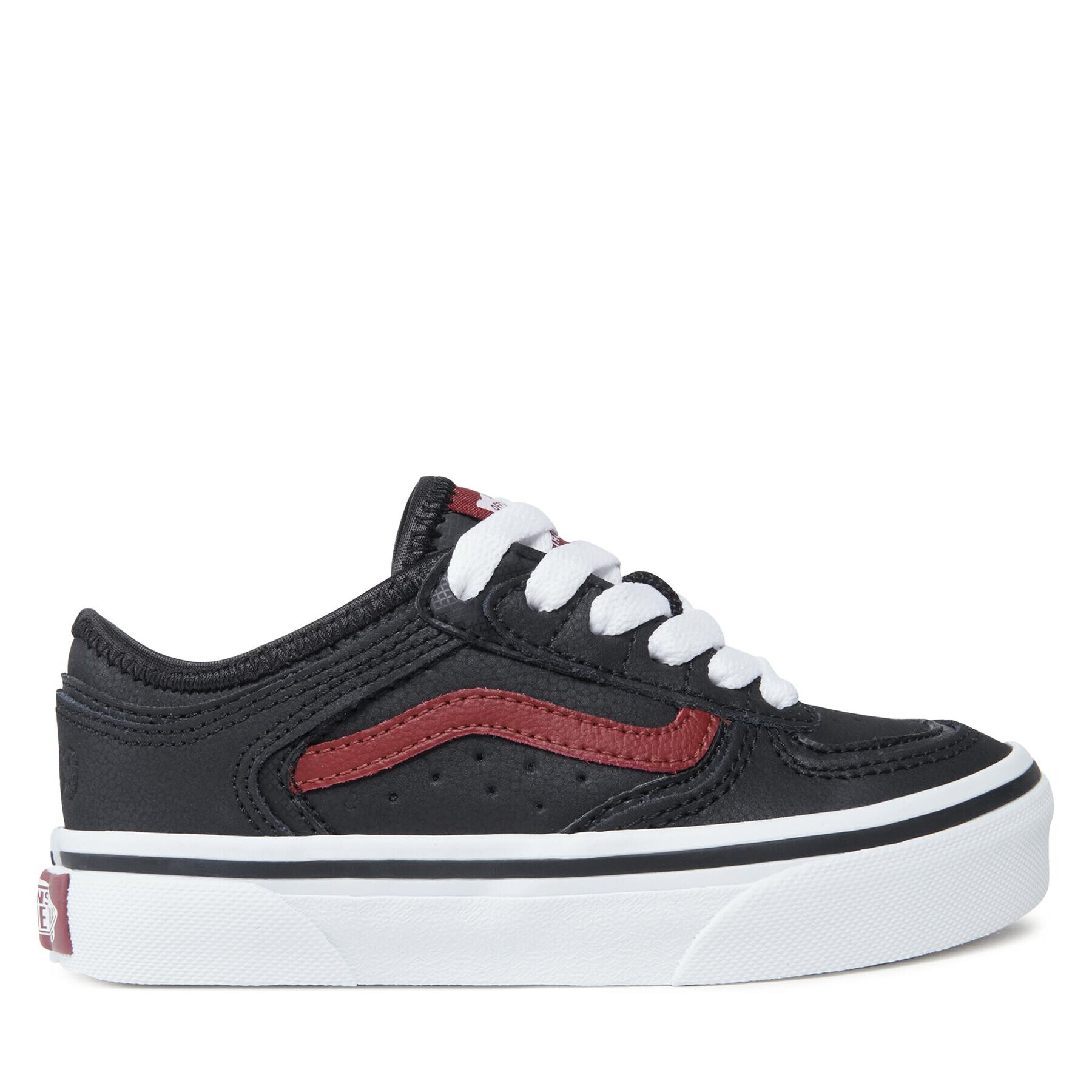 Vans Гуменки Uy Rowley Classic VN0A4BU95R31 Черен - Pepit.bg