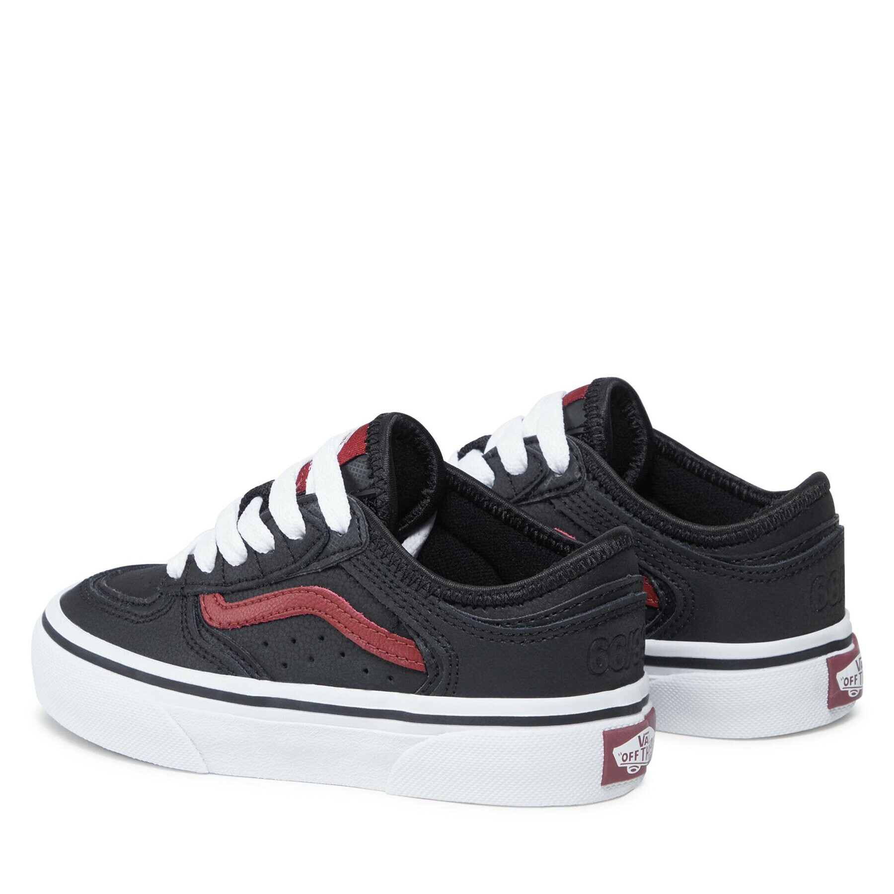 Vans Гуменки Uy Rowley Classic VN0A4BU95R31 Черен - Pepit.bg