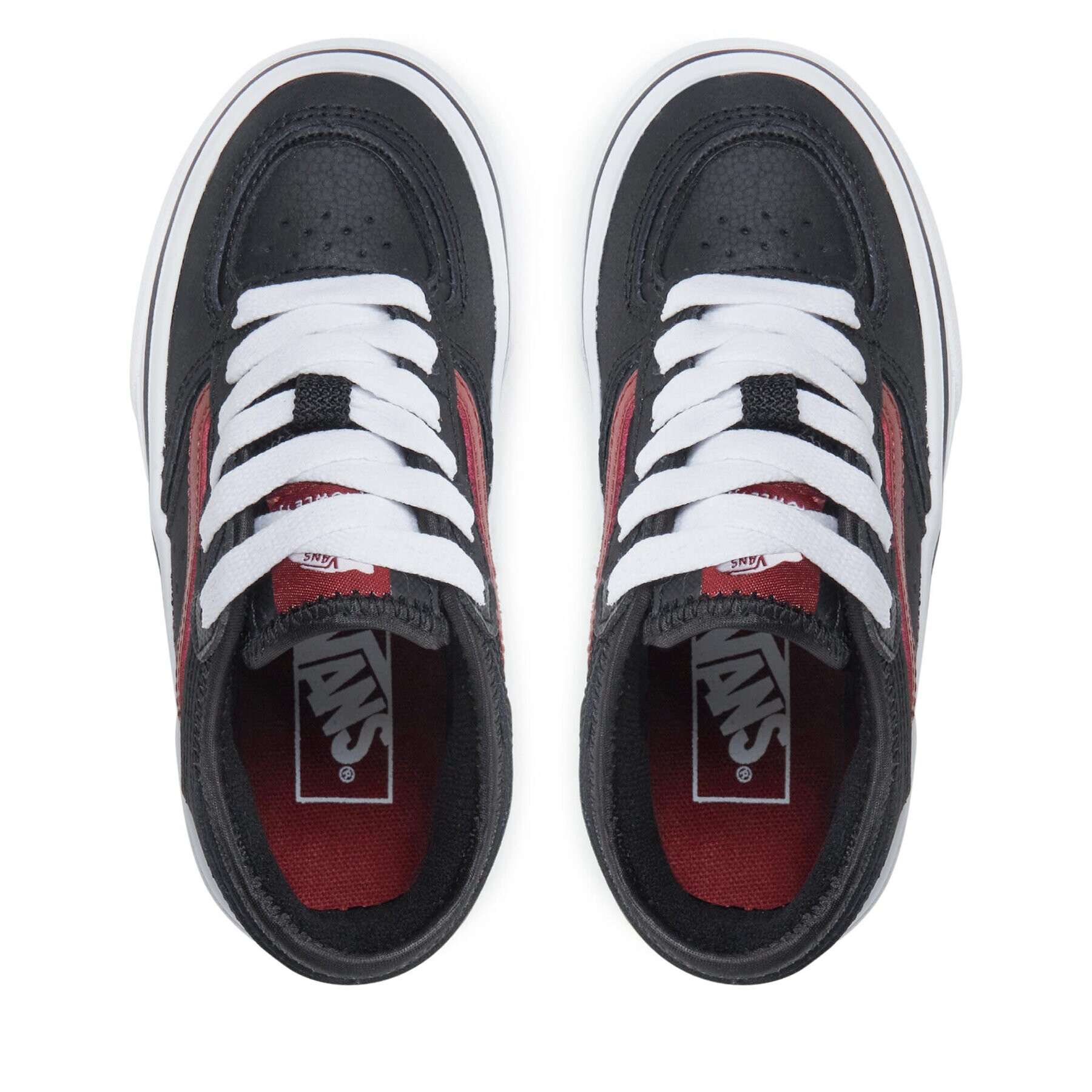 Vans Гуменки Uy Rowley Classic VN0A4BU95R31 Черен - Pepit.bg