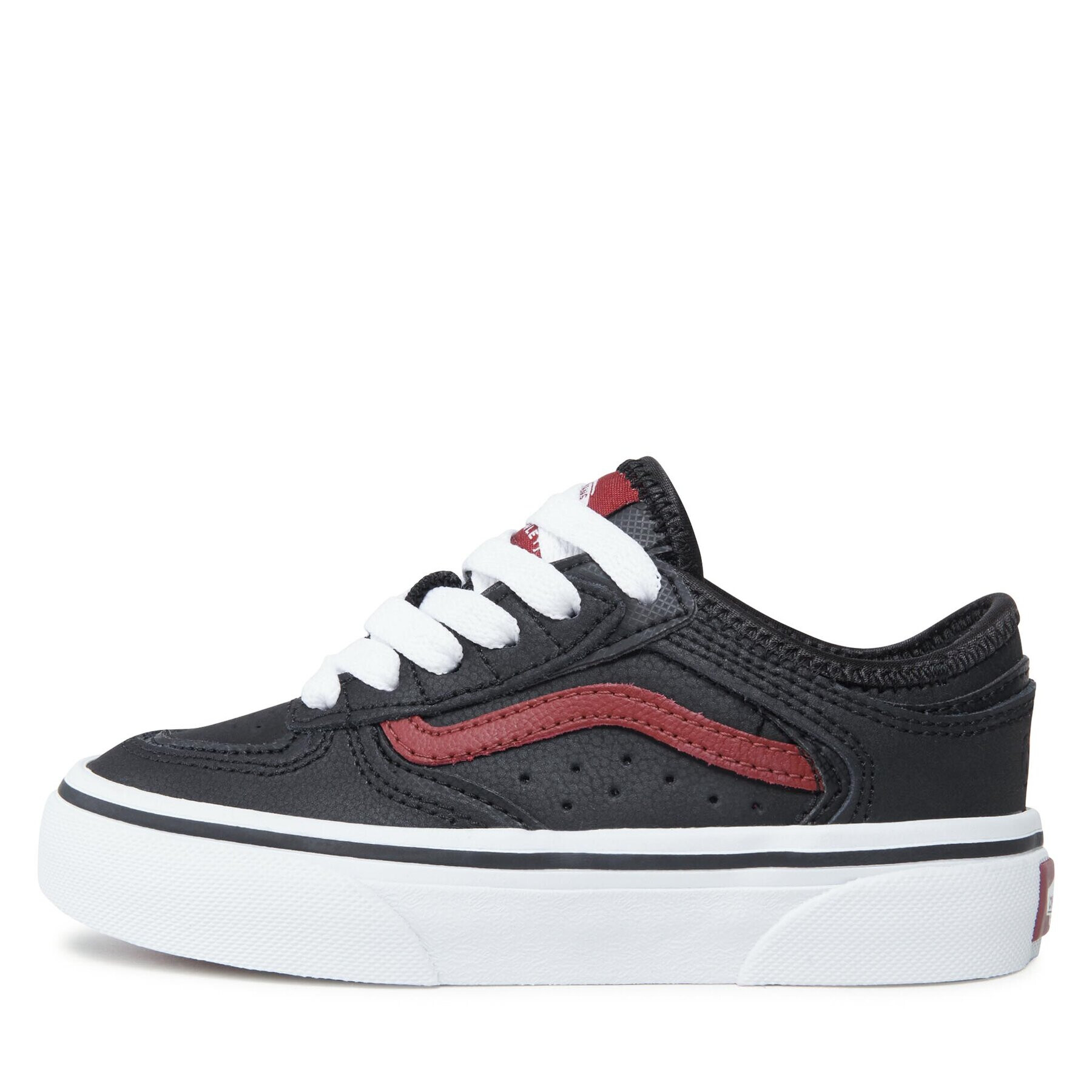 Vans Гуменки Uy Rowley Classic VN0A4BU95R31 Черен - Pepit.bg