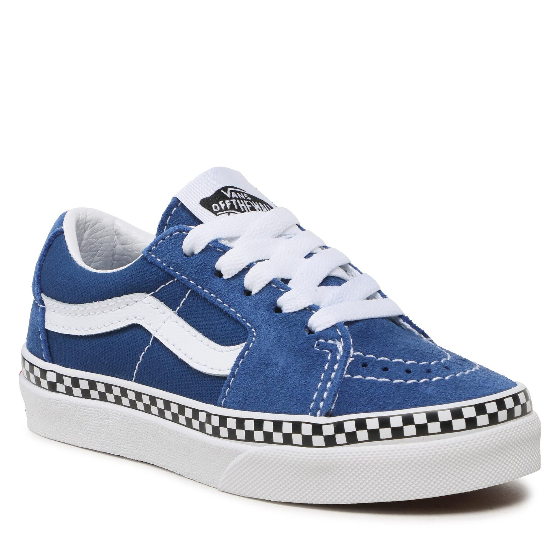Vans Гуменки Uy Sk8-Low VN0A7Q5L8151 Син - Pepit.bg