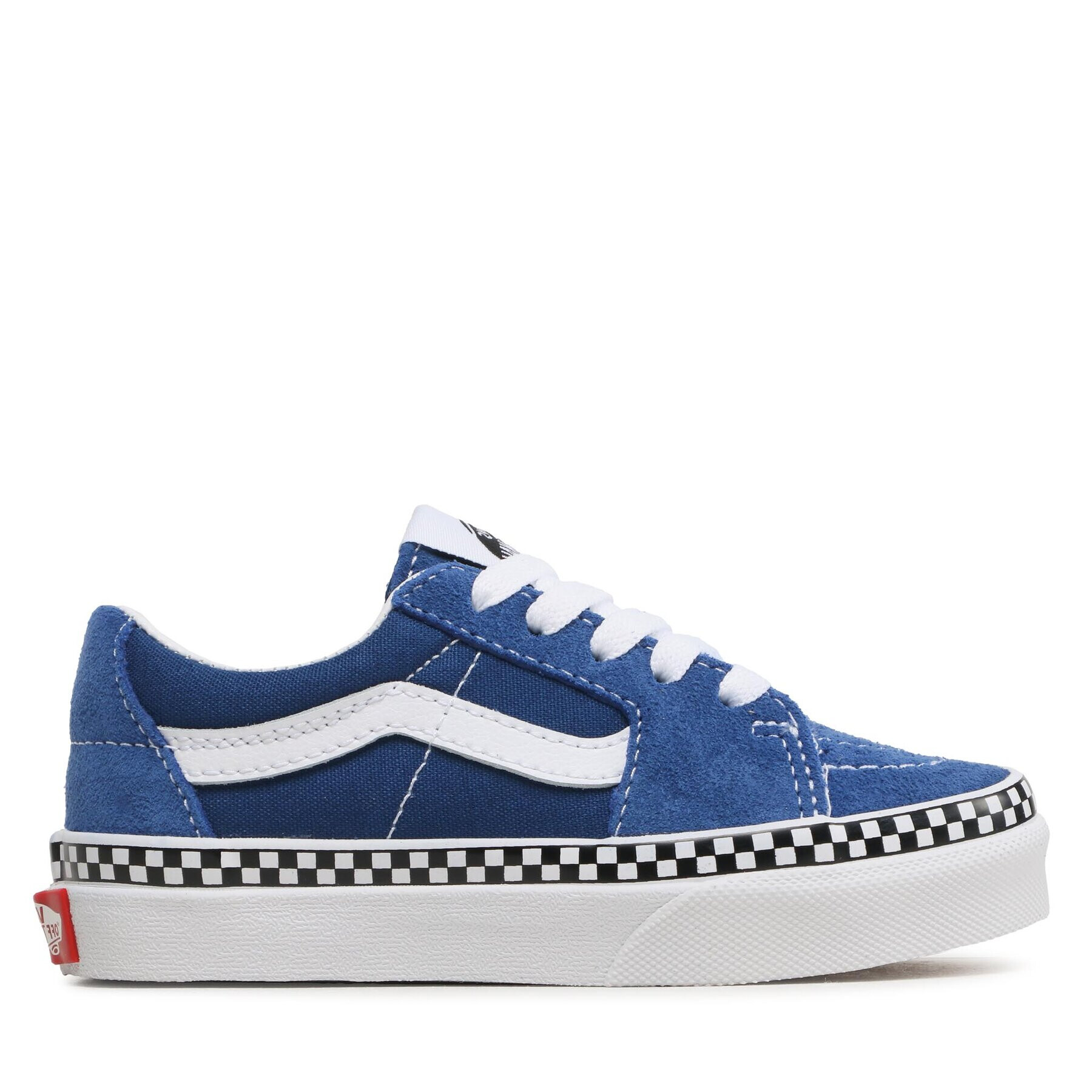 Vans Гуменки Uy Sk8-Low VN0A7Q5L8151 Син - Pepit.bg