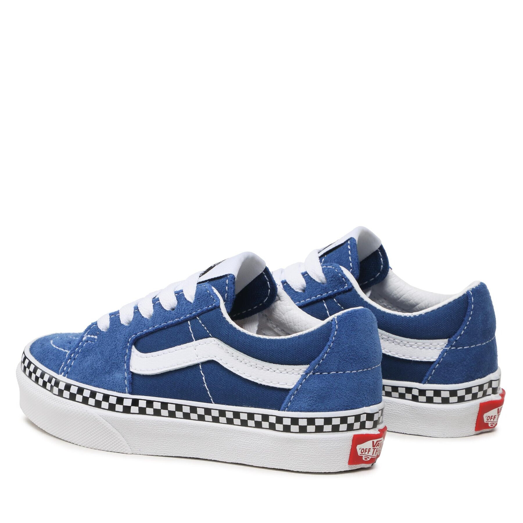 Vans Гуменки Uy Sk8-Low VN0A7Q5L8151 Син - Pepit.bg