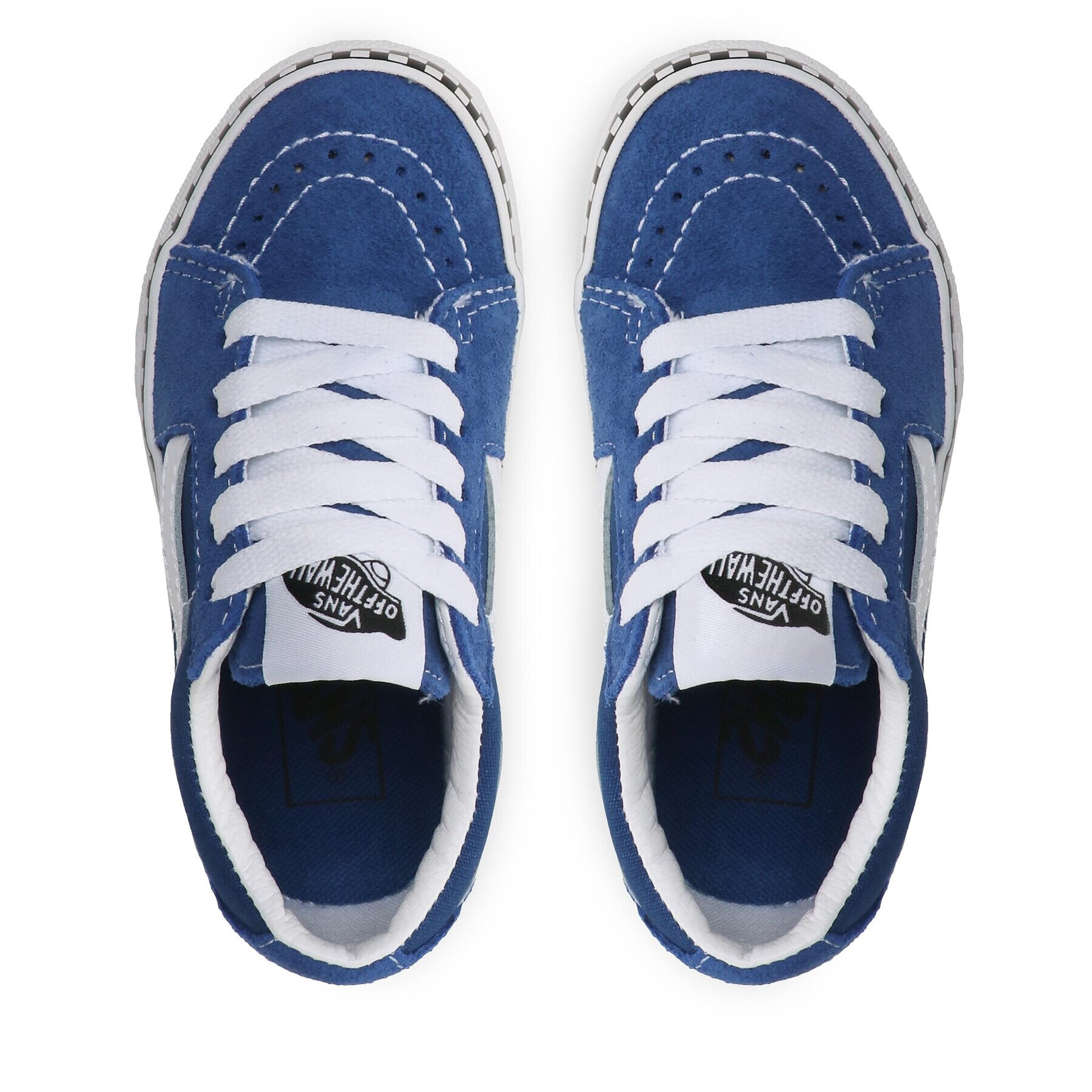 Vans Гуменки Uy Sk8-Low VN0A7Q5L8151 Син - Pepit.bg